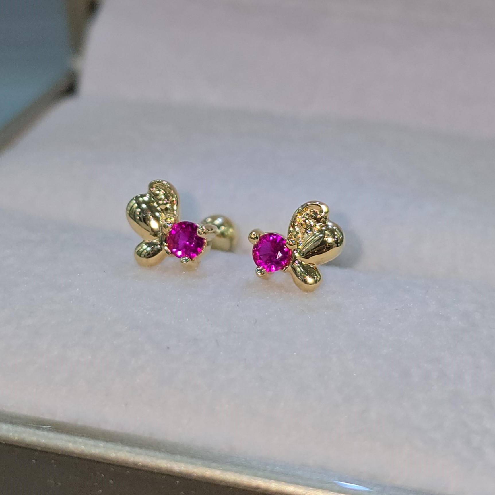 Aretes "Mi Primer Legado"