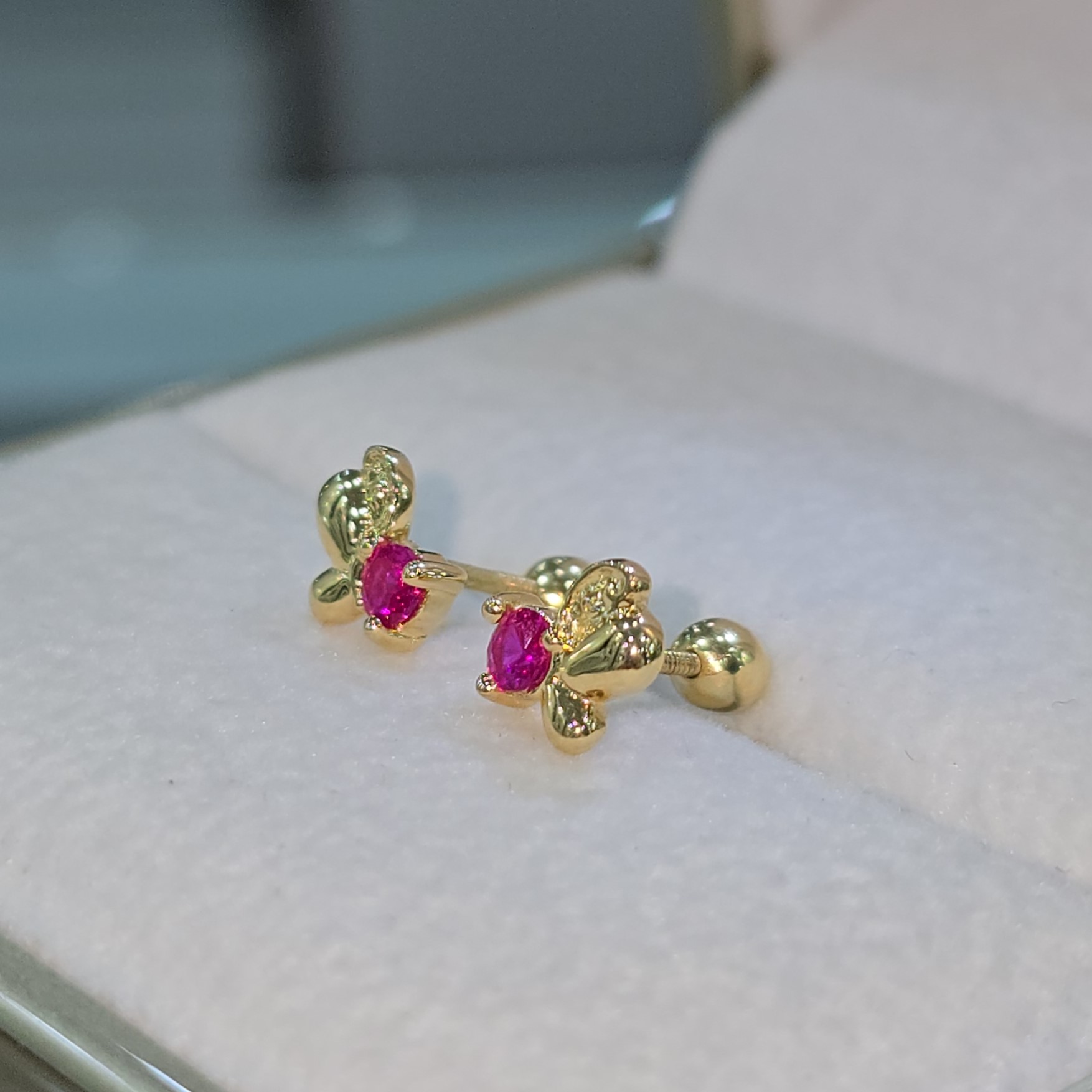 Aretes "Mi Primer Legado"