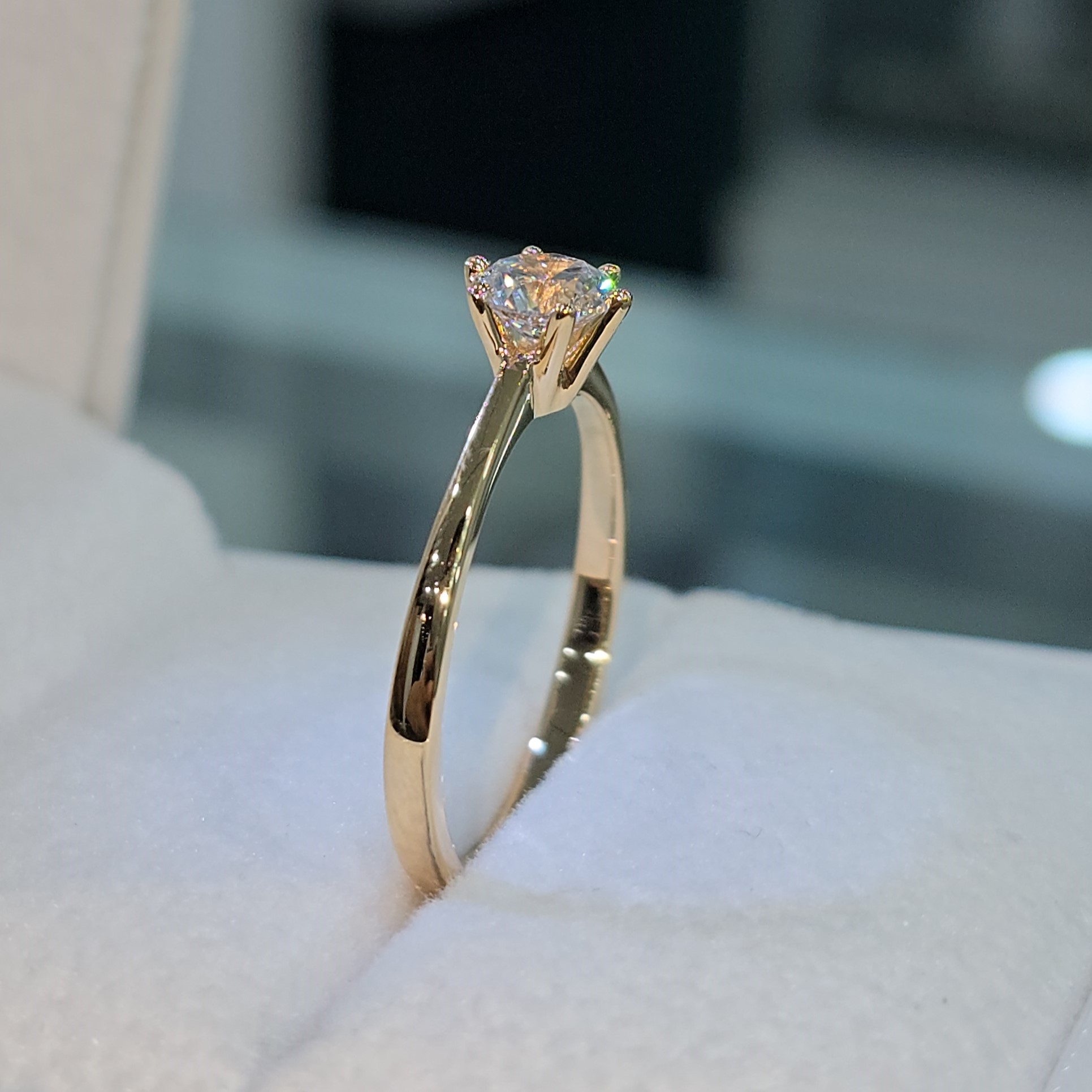 Anillo "Destello Infinito"