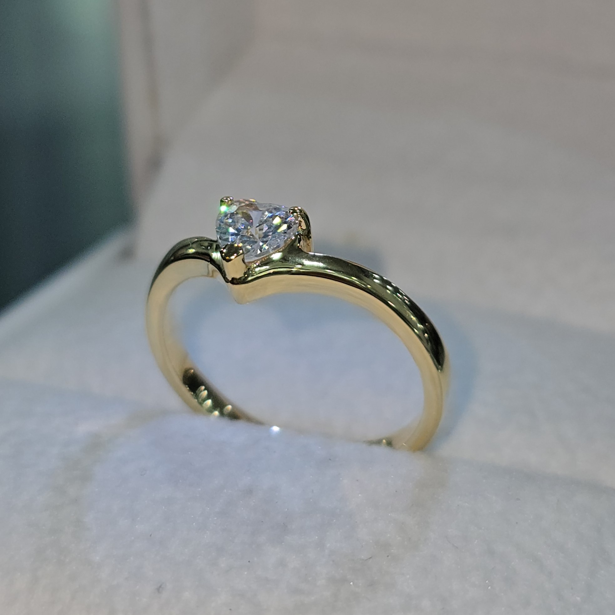 Anillo "El Juramento de Reyes"