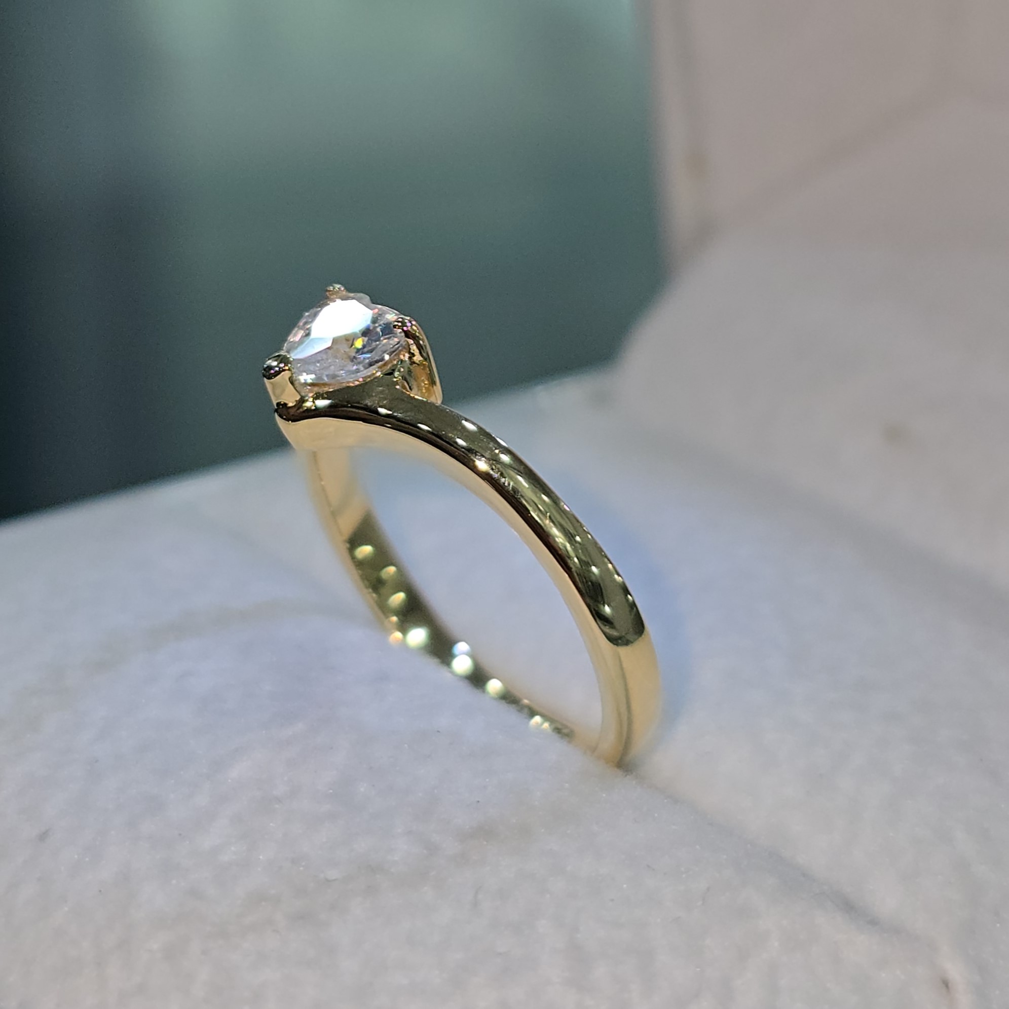 Anillo "El Juramento de Reyes"