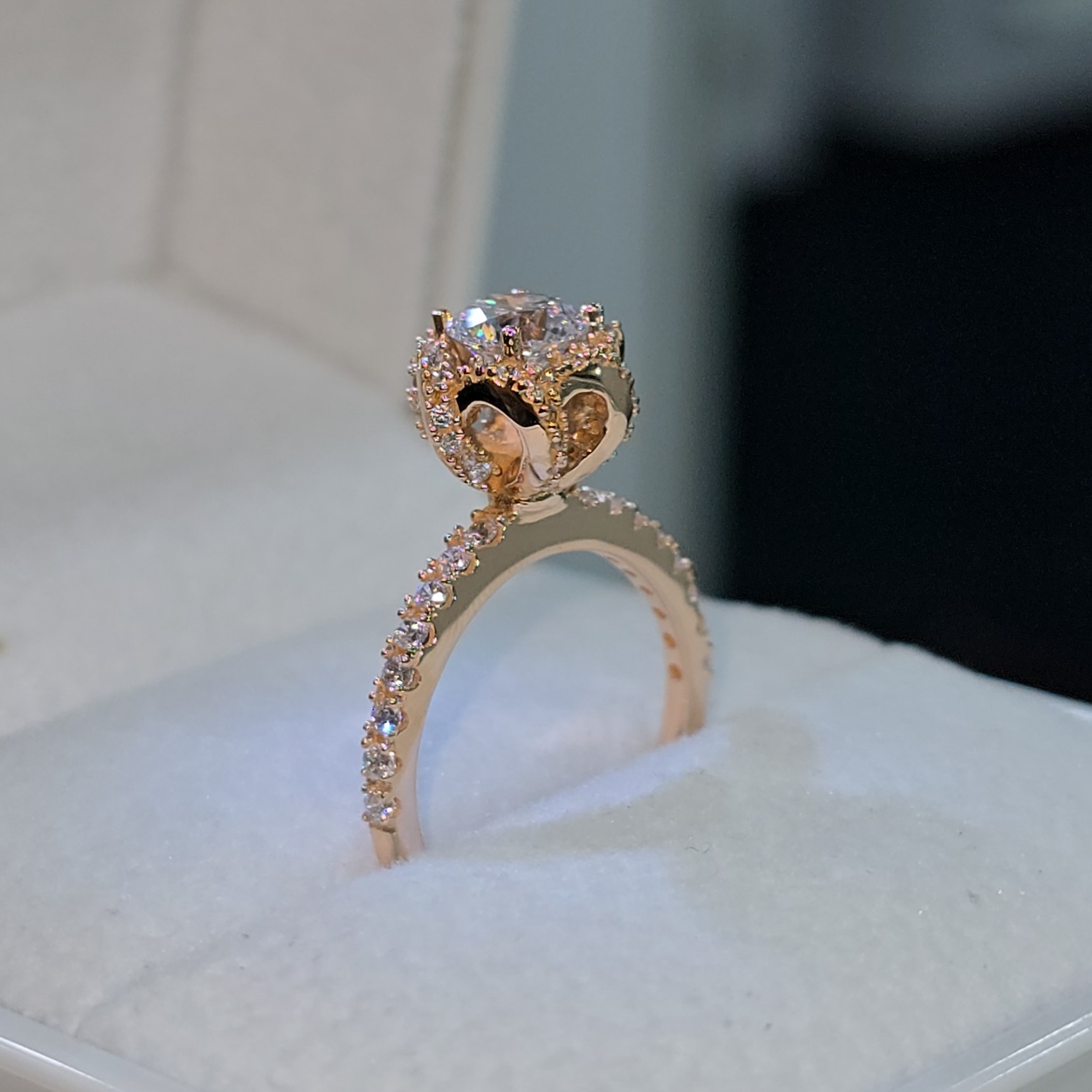 Anillo "El Sello Imperial"