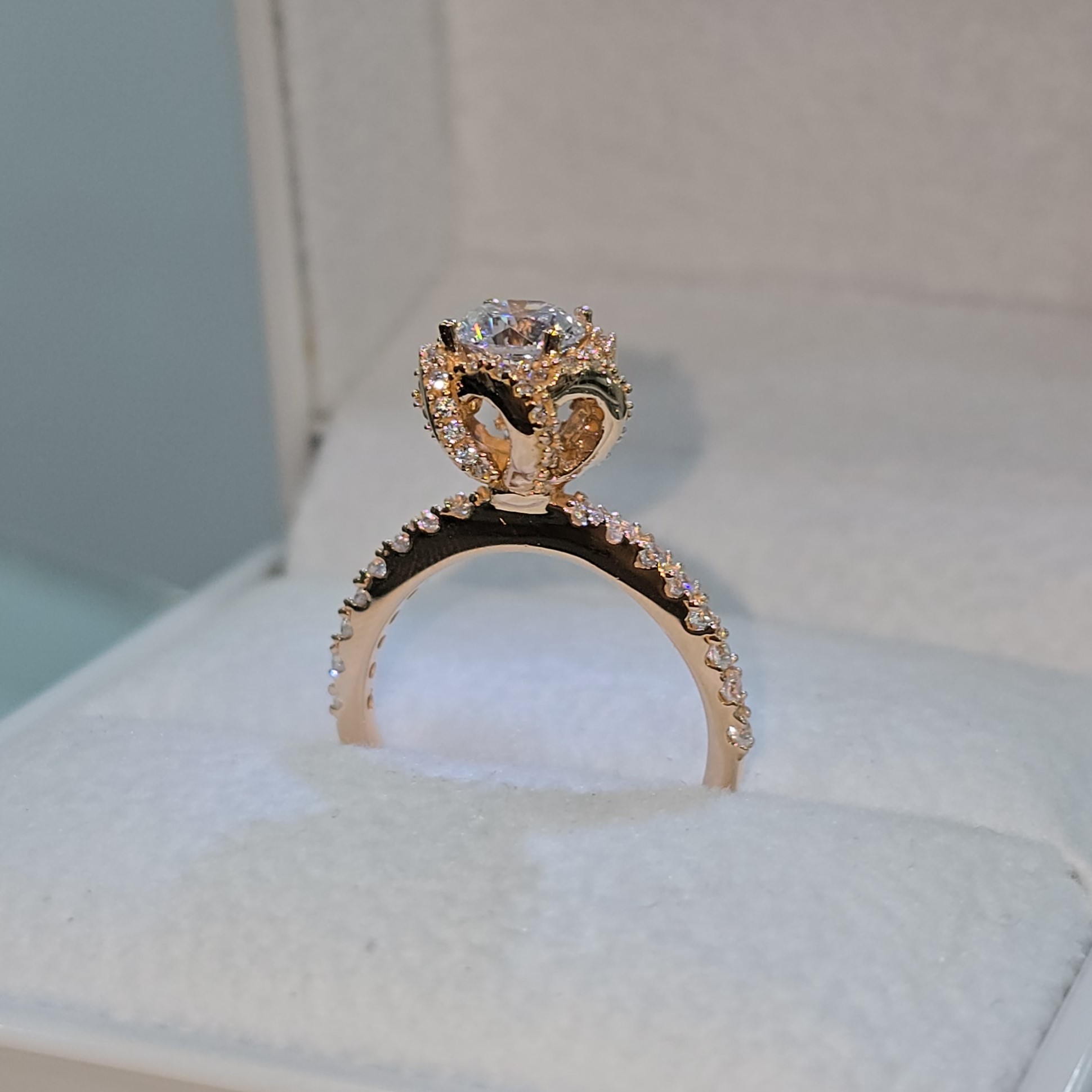 Anillo "El Sello Imperial"