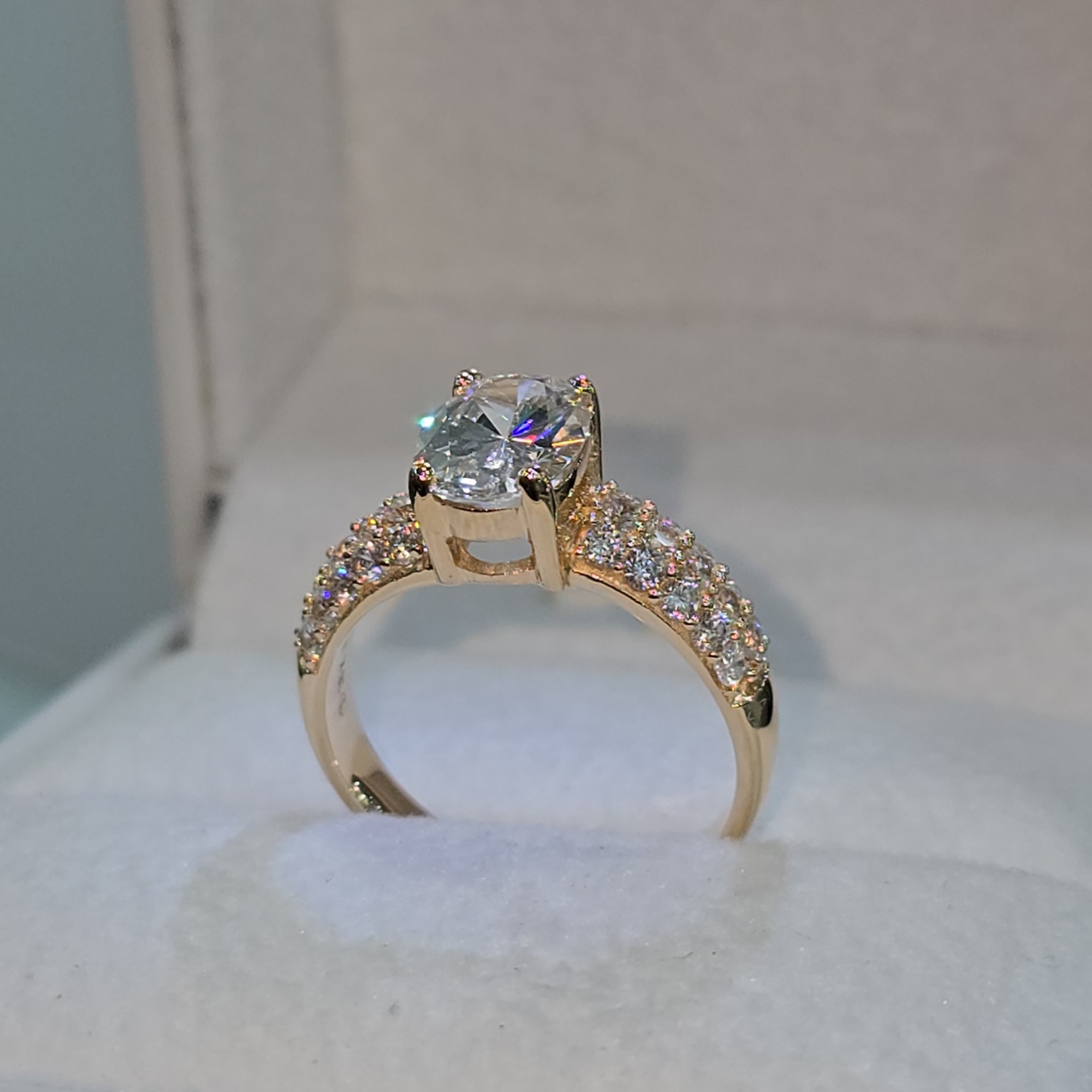 Anillo "Dominio Absoluto"