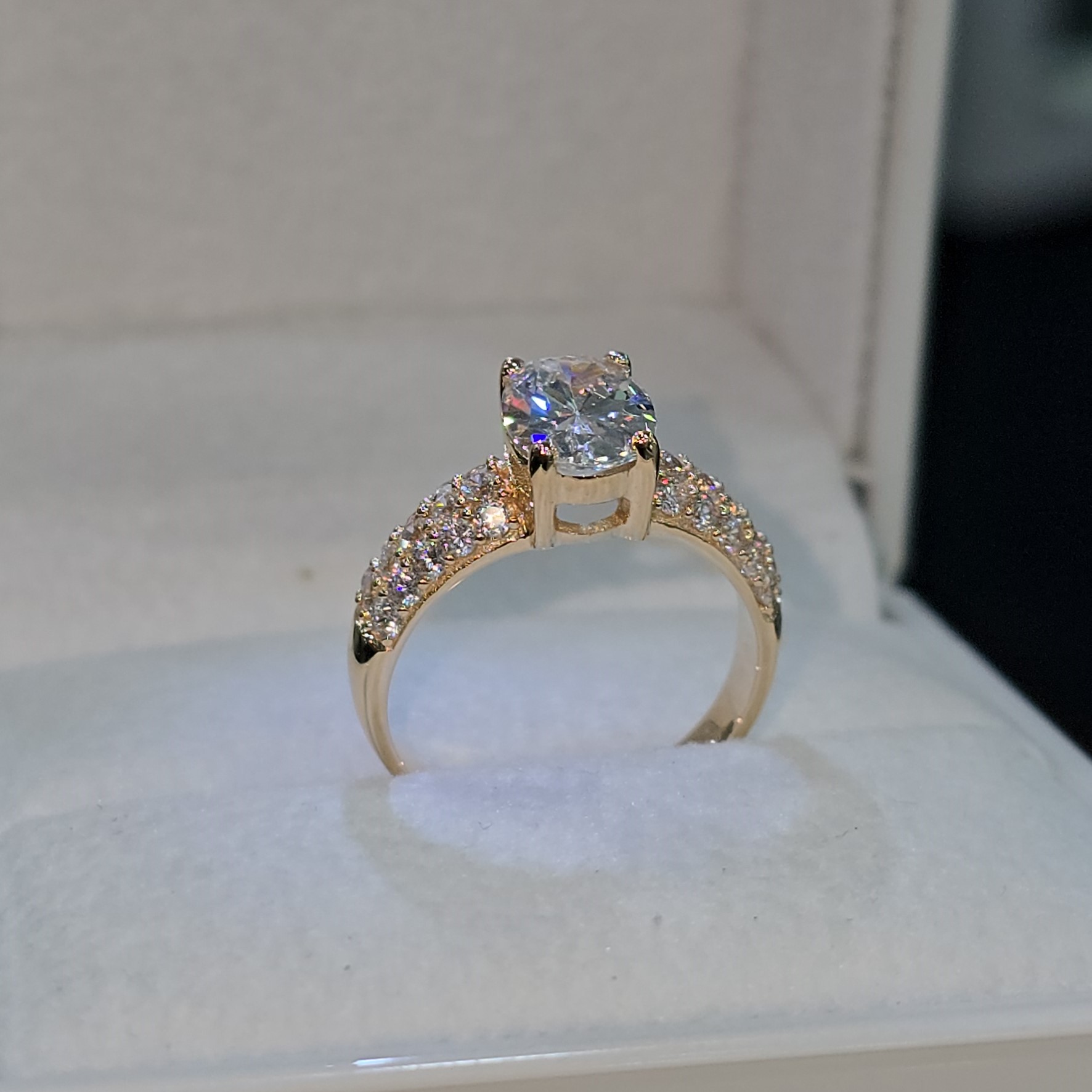 Anillo "Dominio Absoluto"