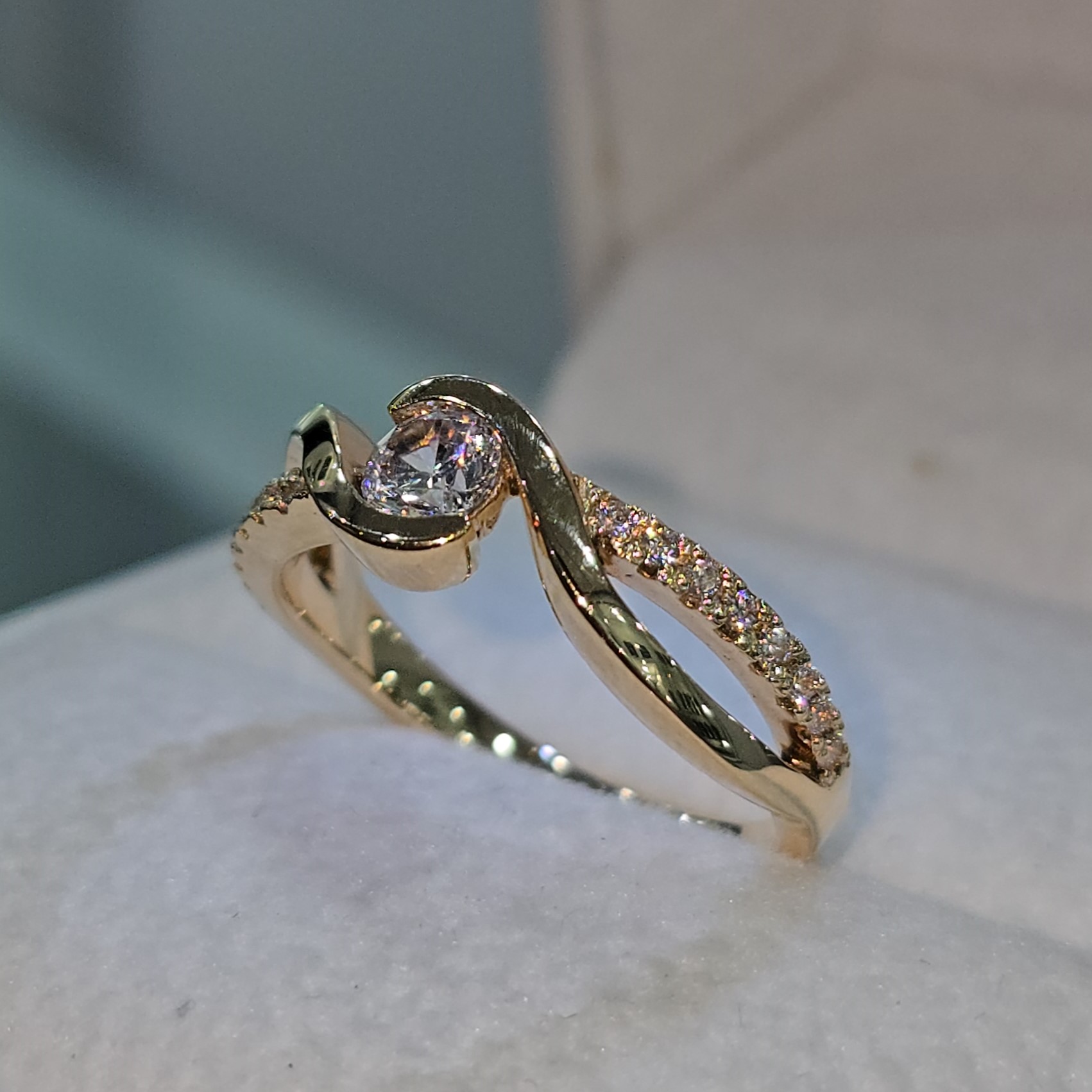 Anillo "Voto de Magnate"