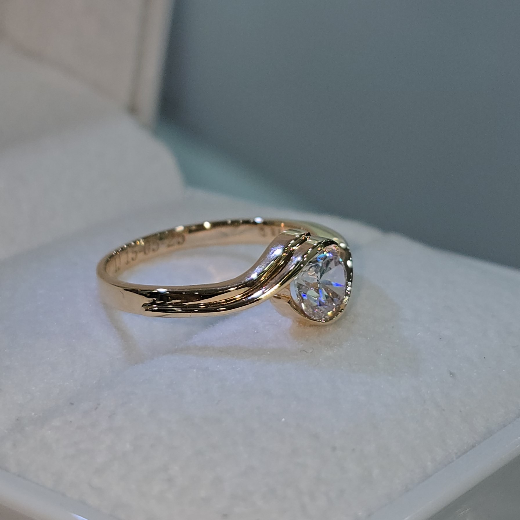 Anillo "El Sello de la Reina"