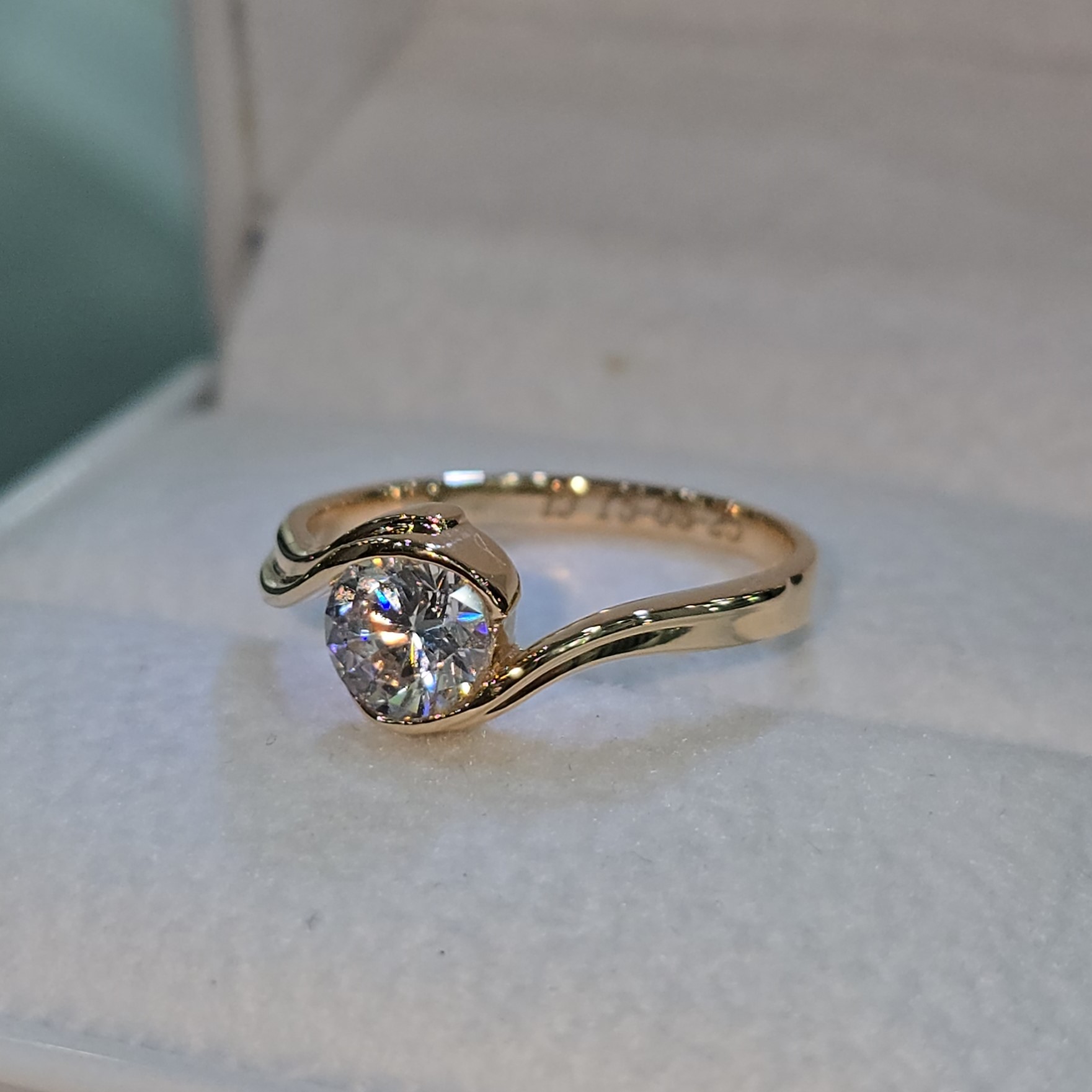 Anillo "El Sello de la Reina"