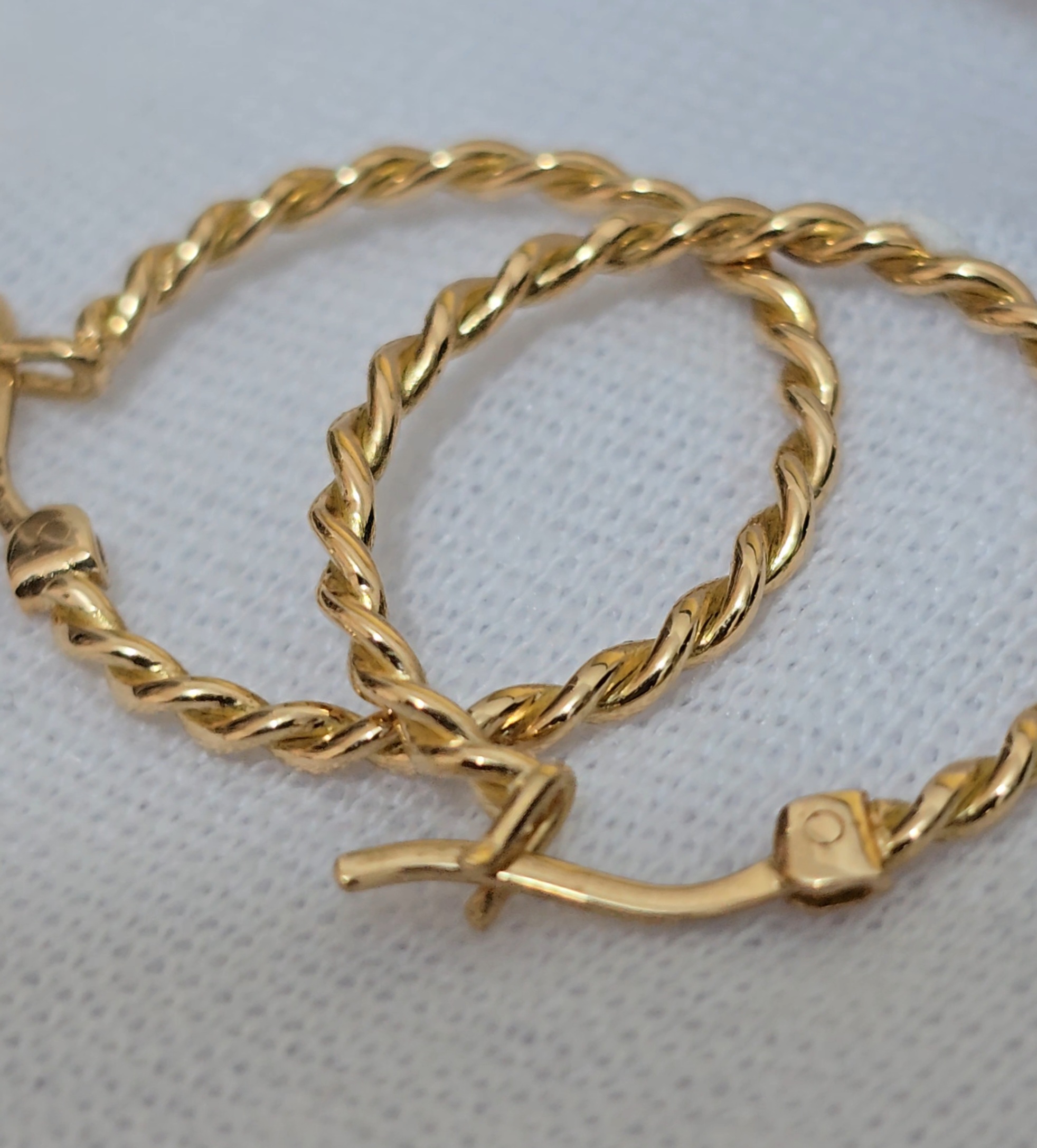 Argolla "Lazos de Oro"