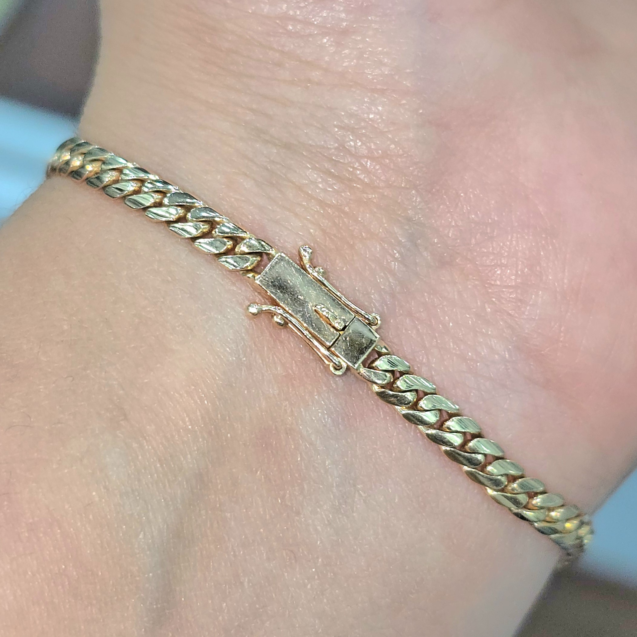 Pulsera “Lomo de Corvina Deluxe”