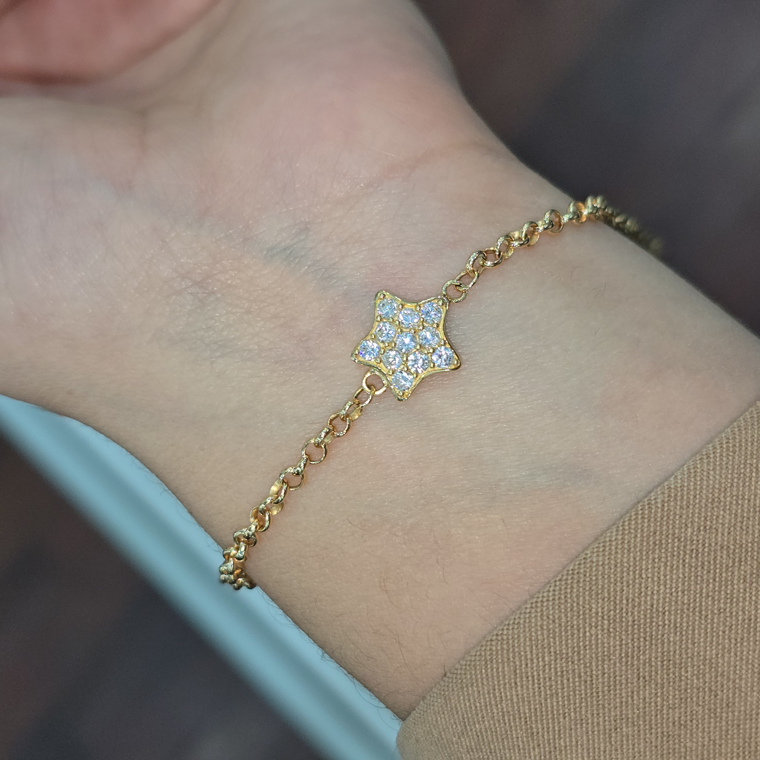 Pulsera “Roll On Real”