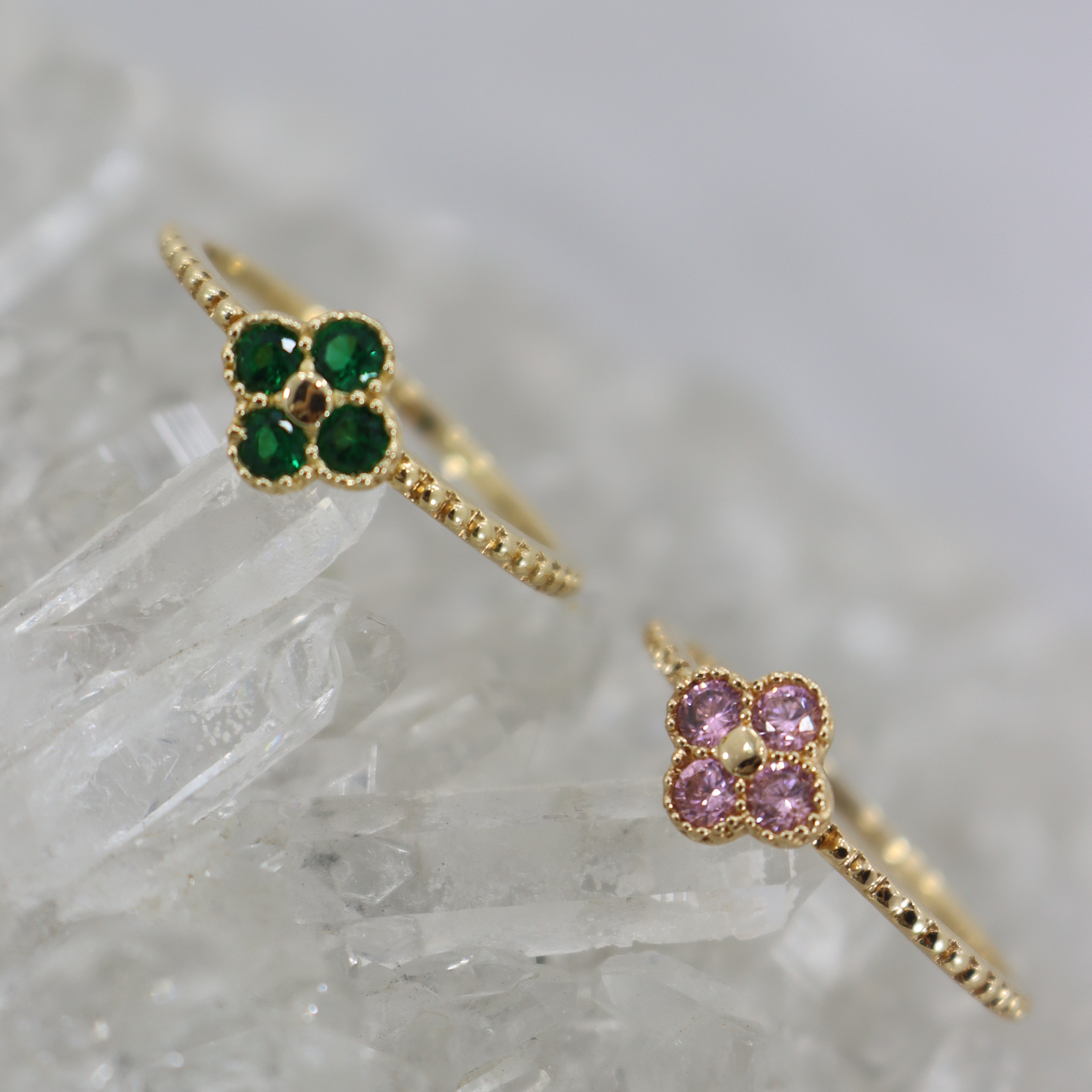 Cintillo "Flor Imperial"