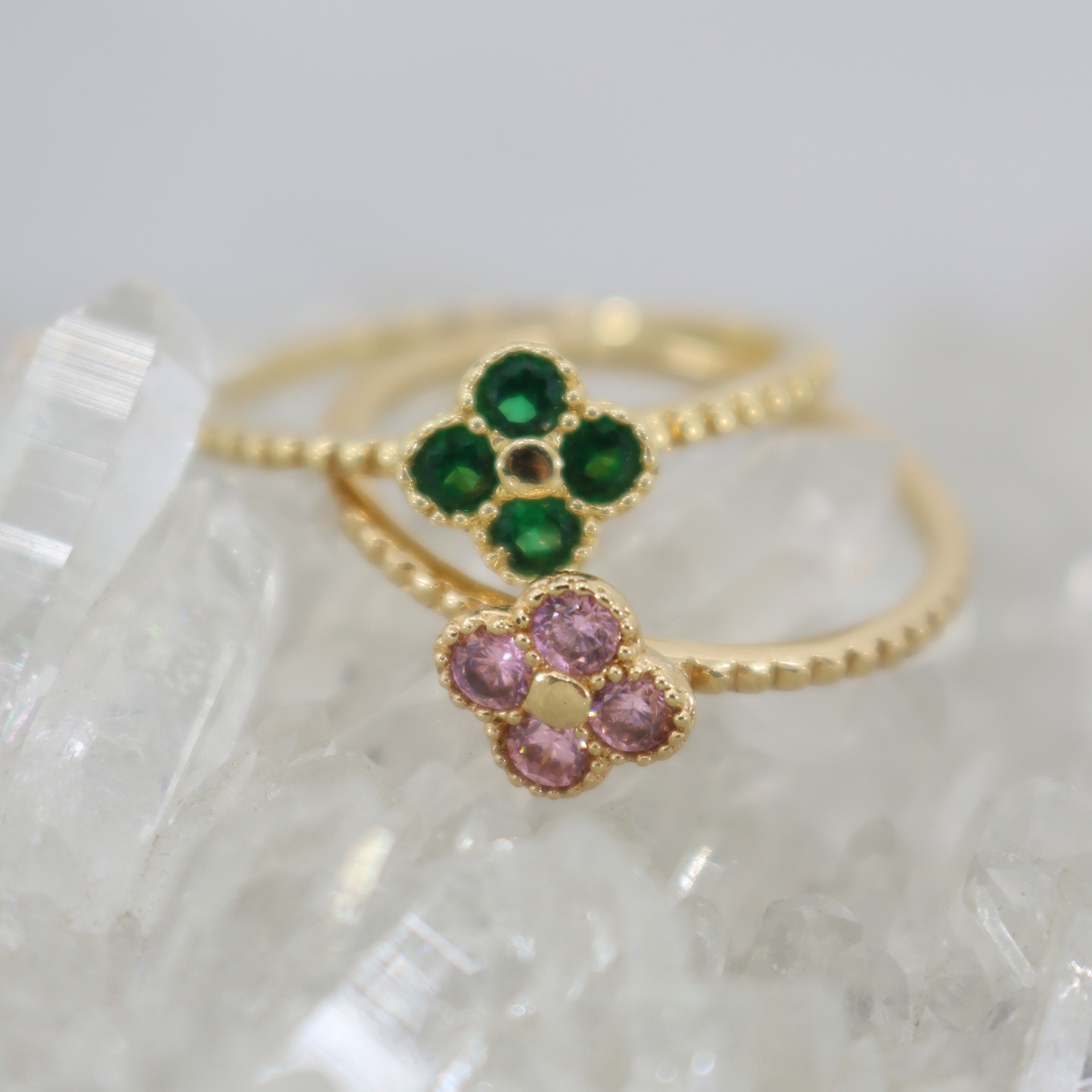 Cintillo "Flor Imperial"