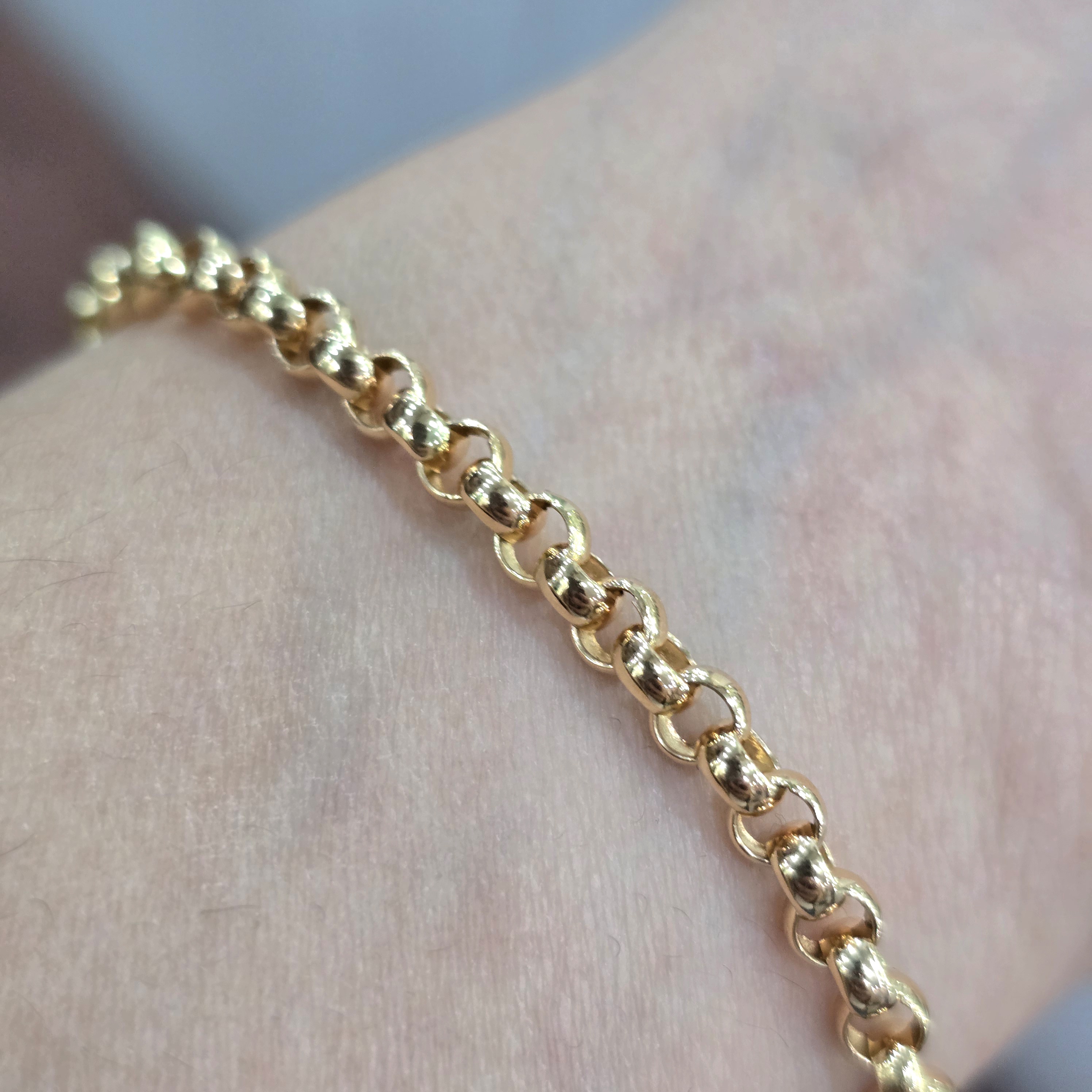 Pulsera “Roll On Glamour”