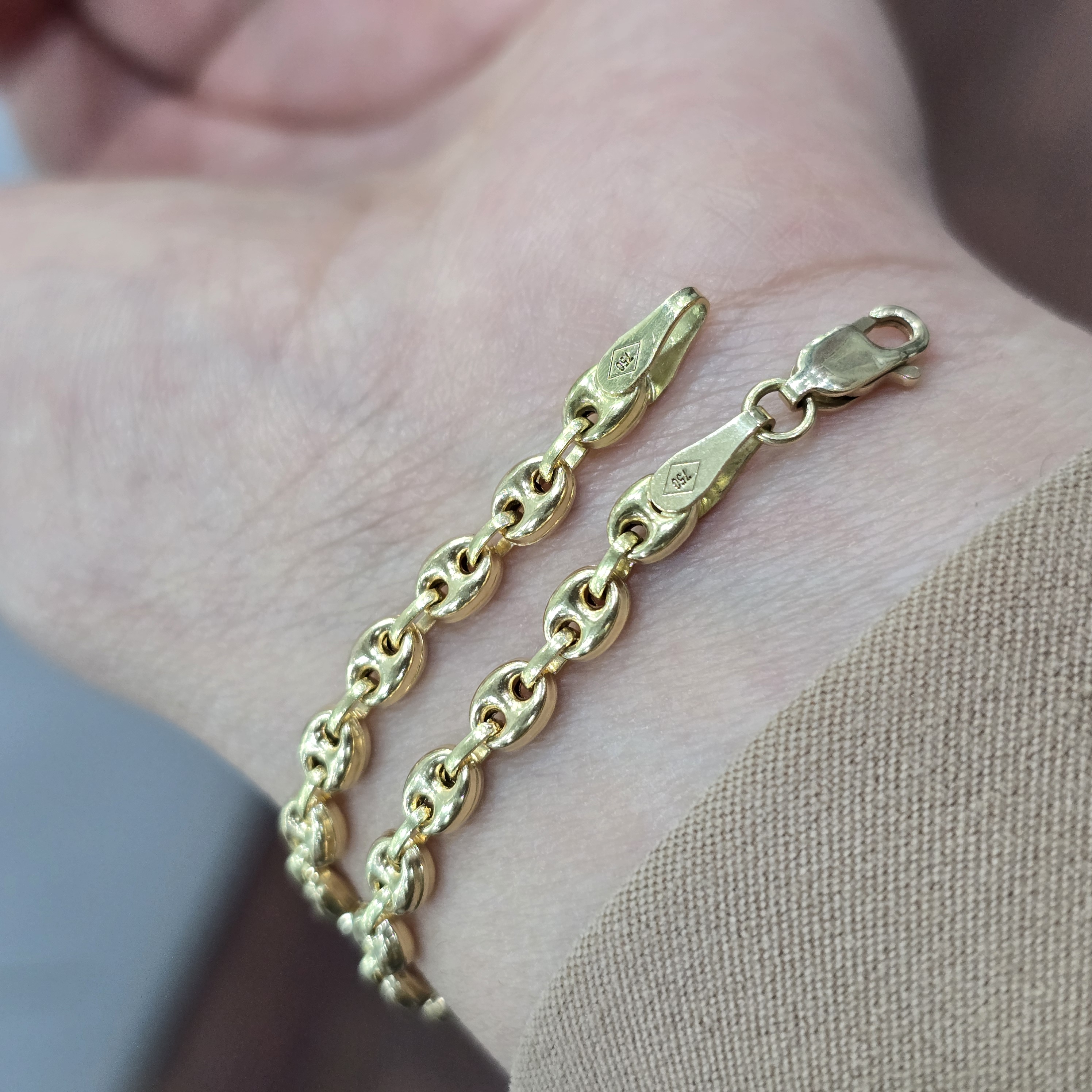 Pulsera “Gucci Fina”