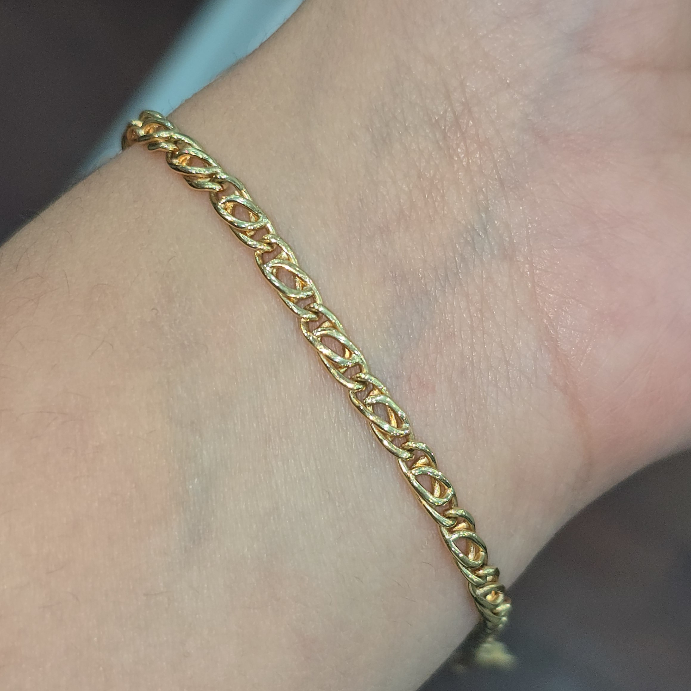 Pulsera "Mónaco Deslumbrante"