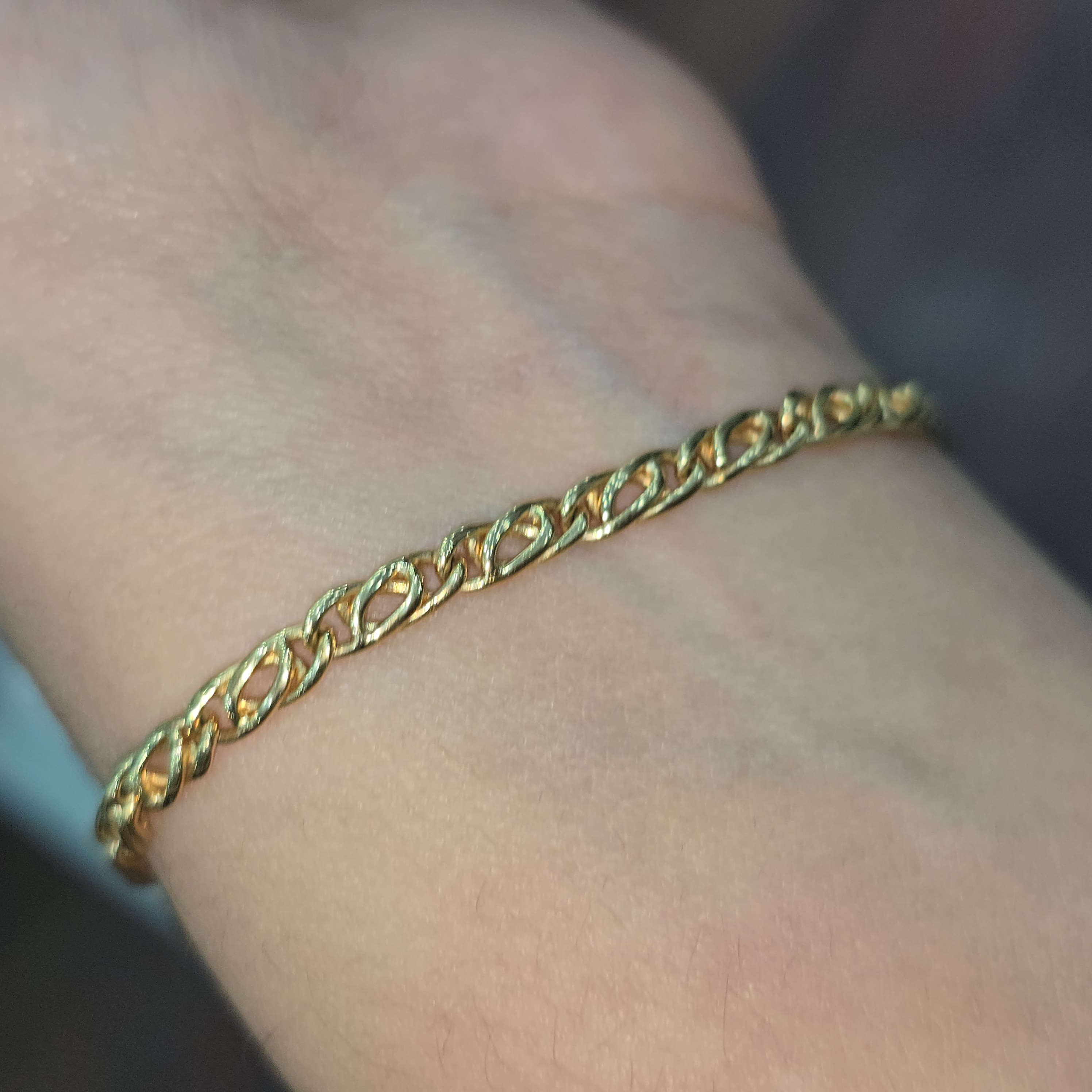 Pulsera "Mónaco Deslumbrante"