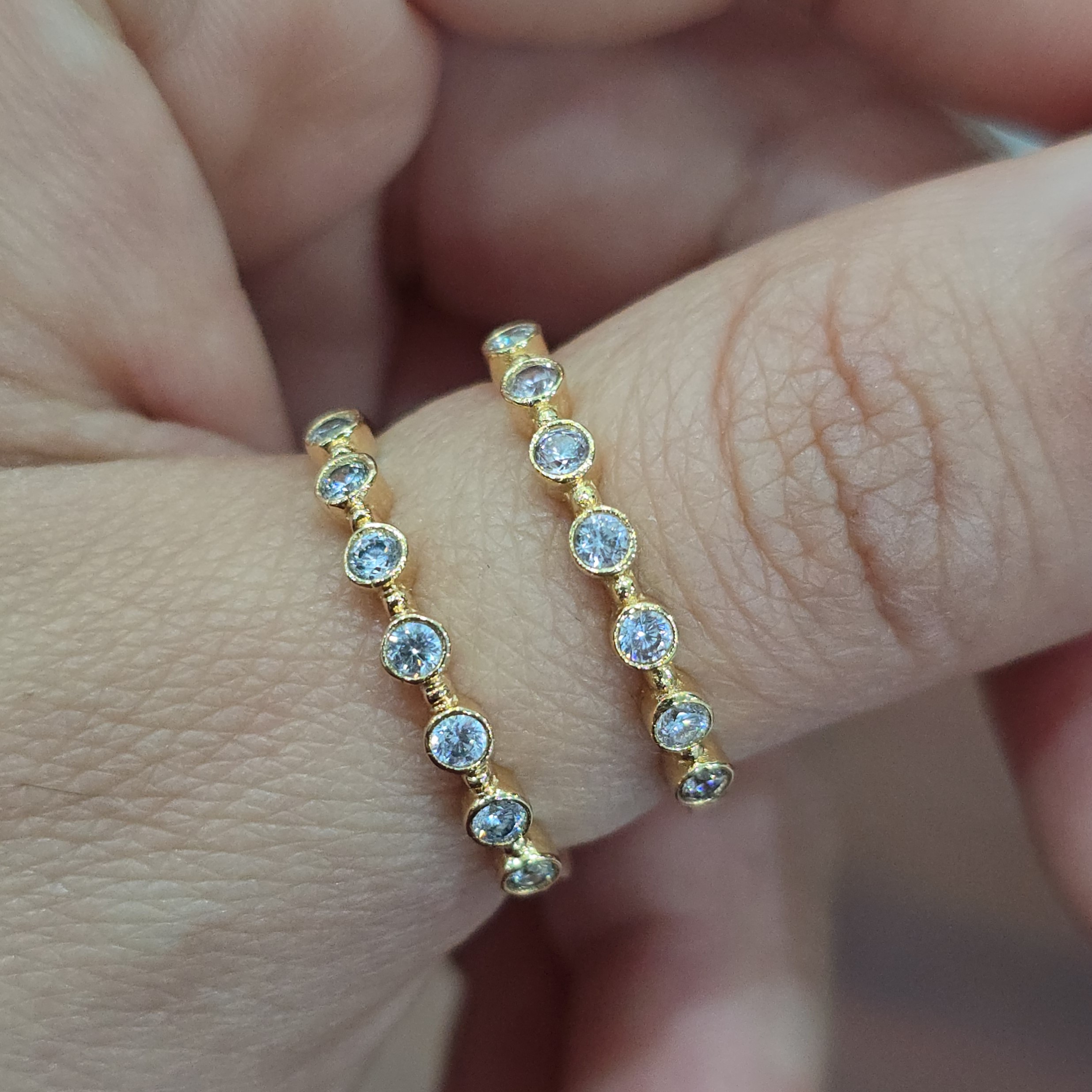 Cintillo "Circón Deseo"