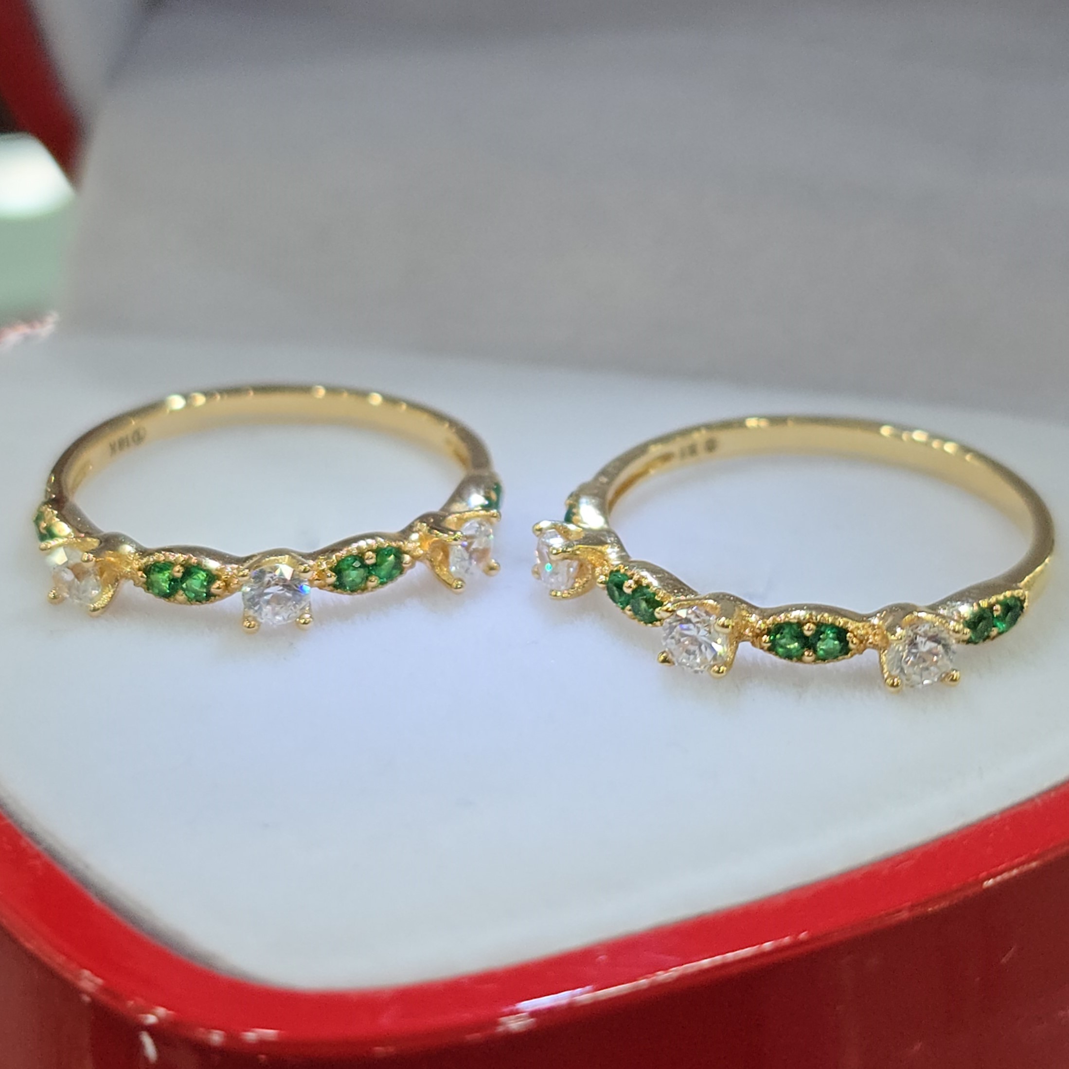 Cintillo "Circón Diva"