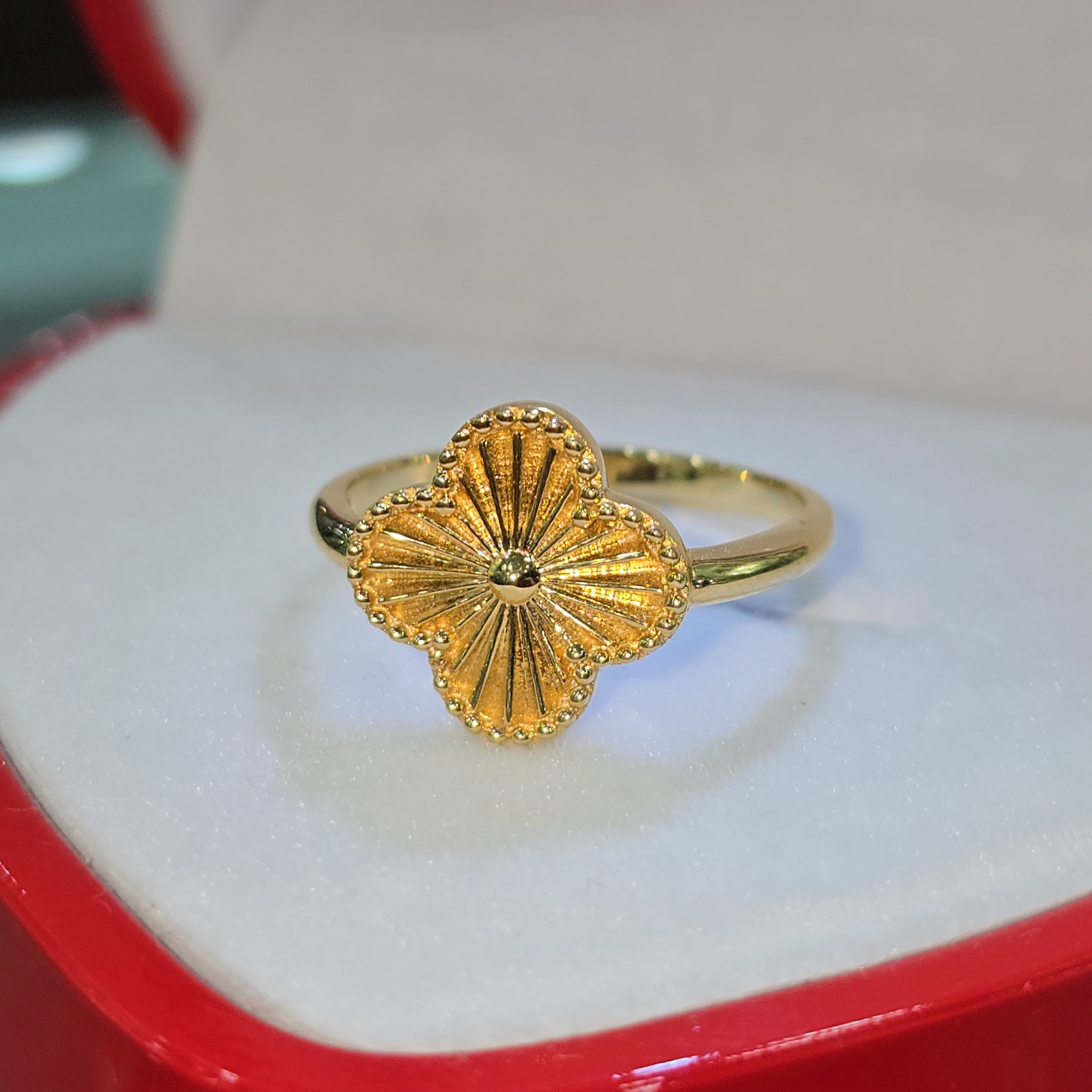 Cintillo "Circón Trilogía"