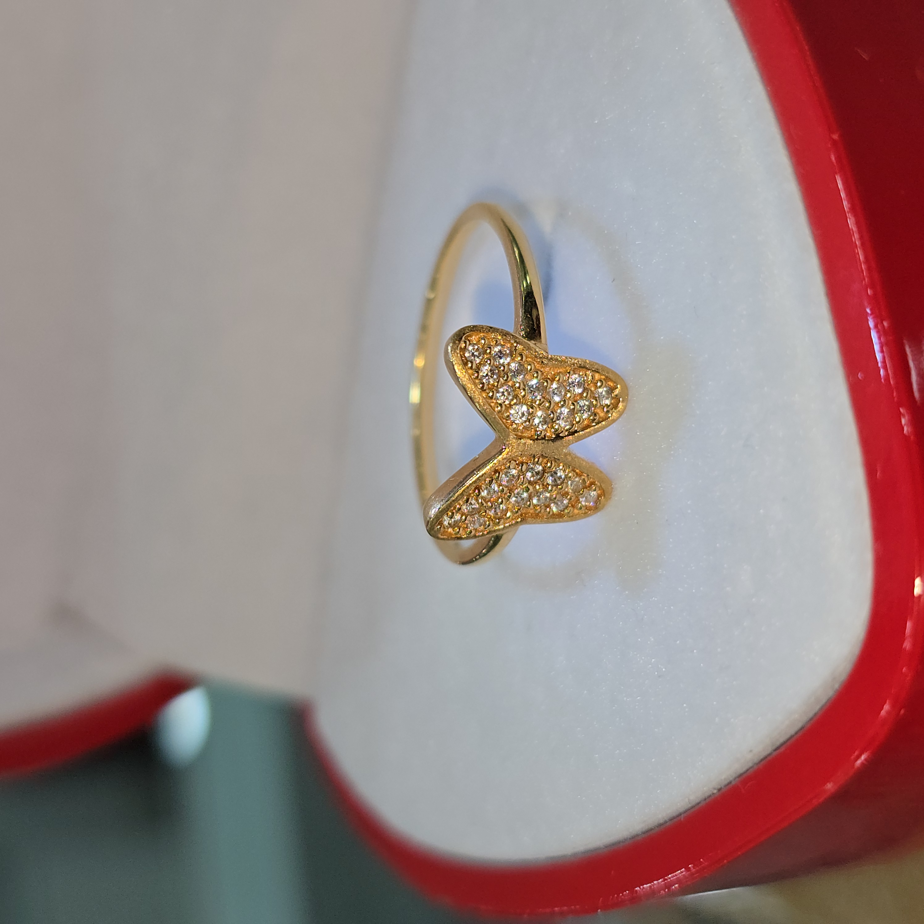 Cintillo "Circón Mistic Blue"