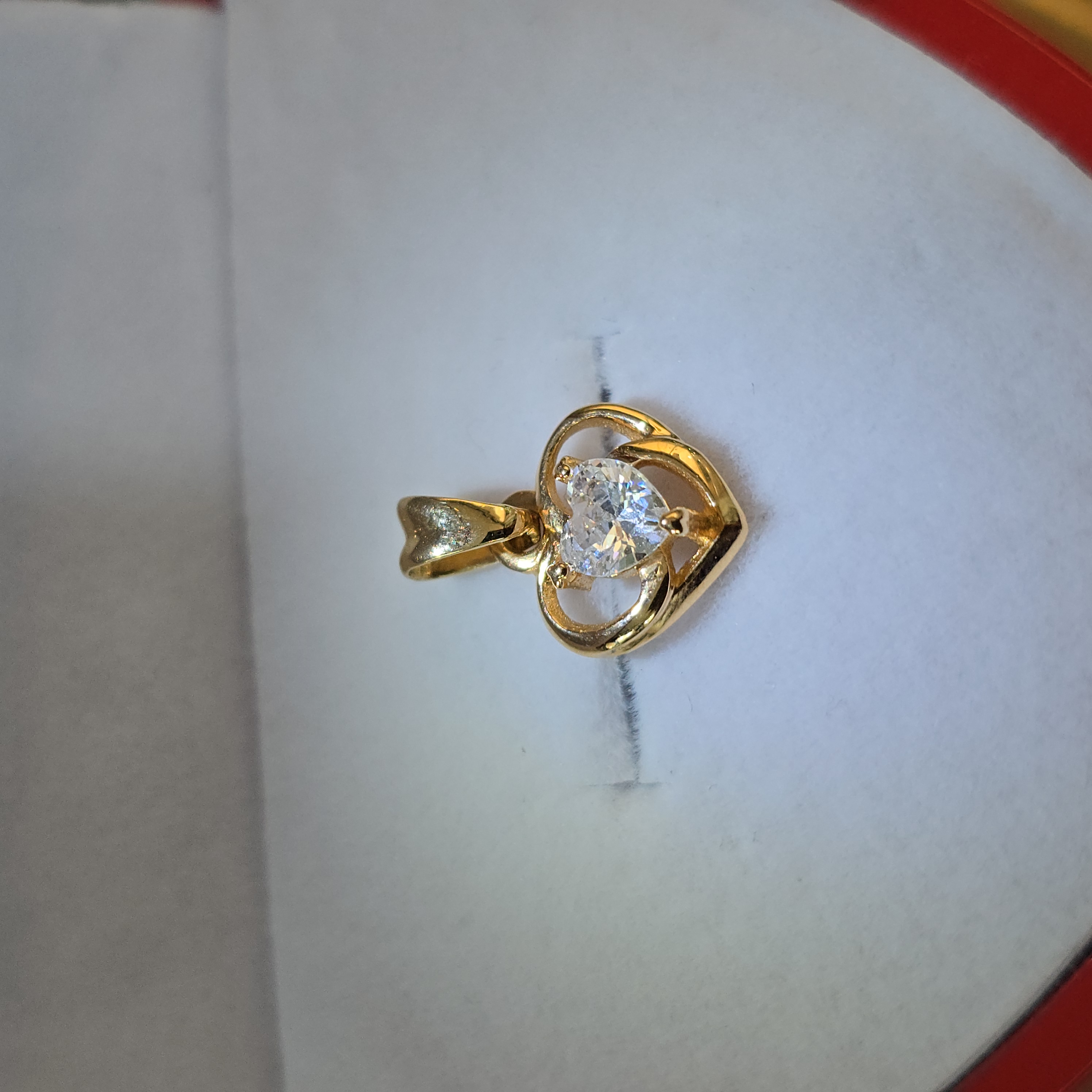 Dije "Corazón Especial"