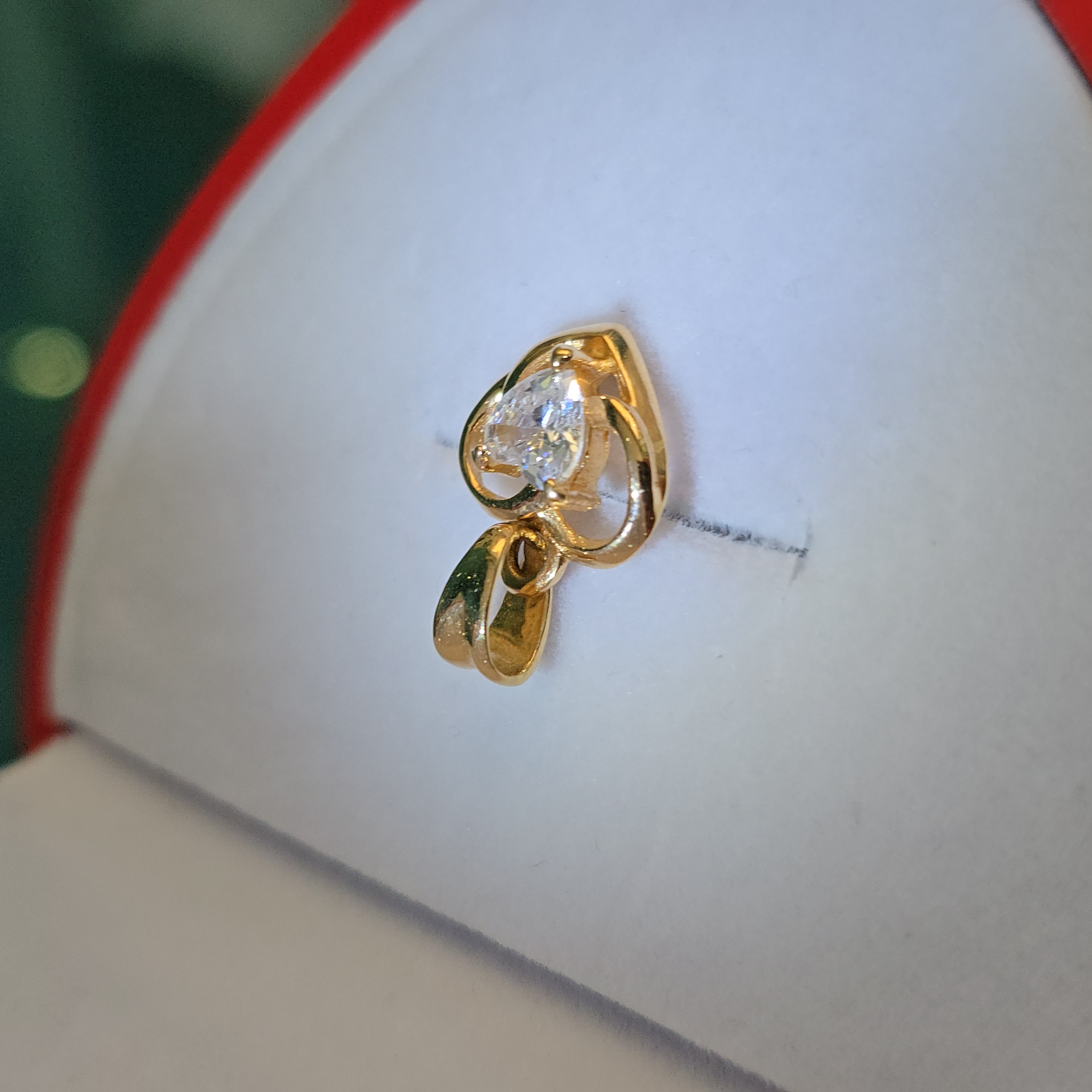 Dije "Corazón Especial"