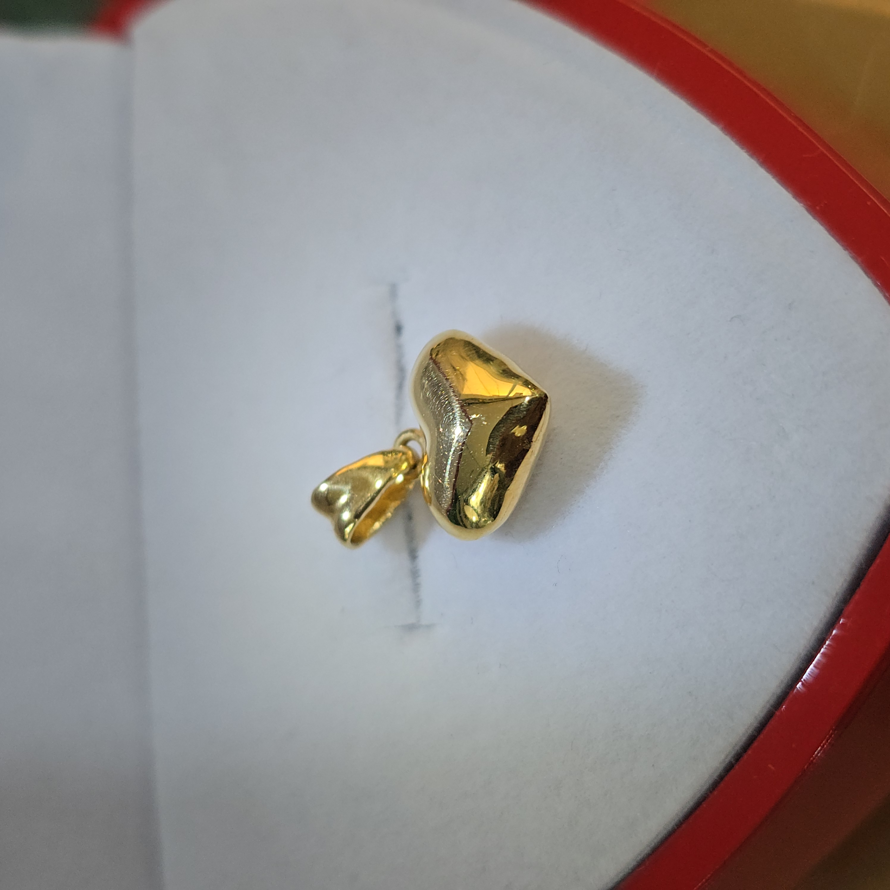 Dije "Circón Queen Light"