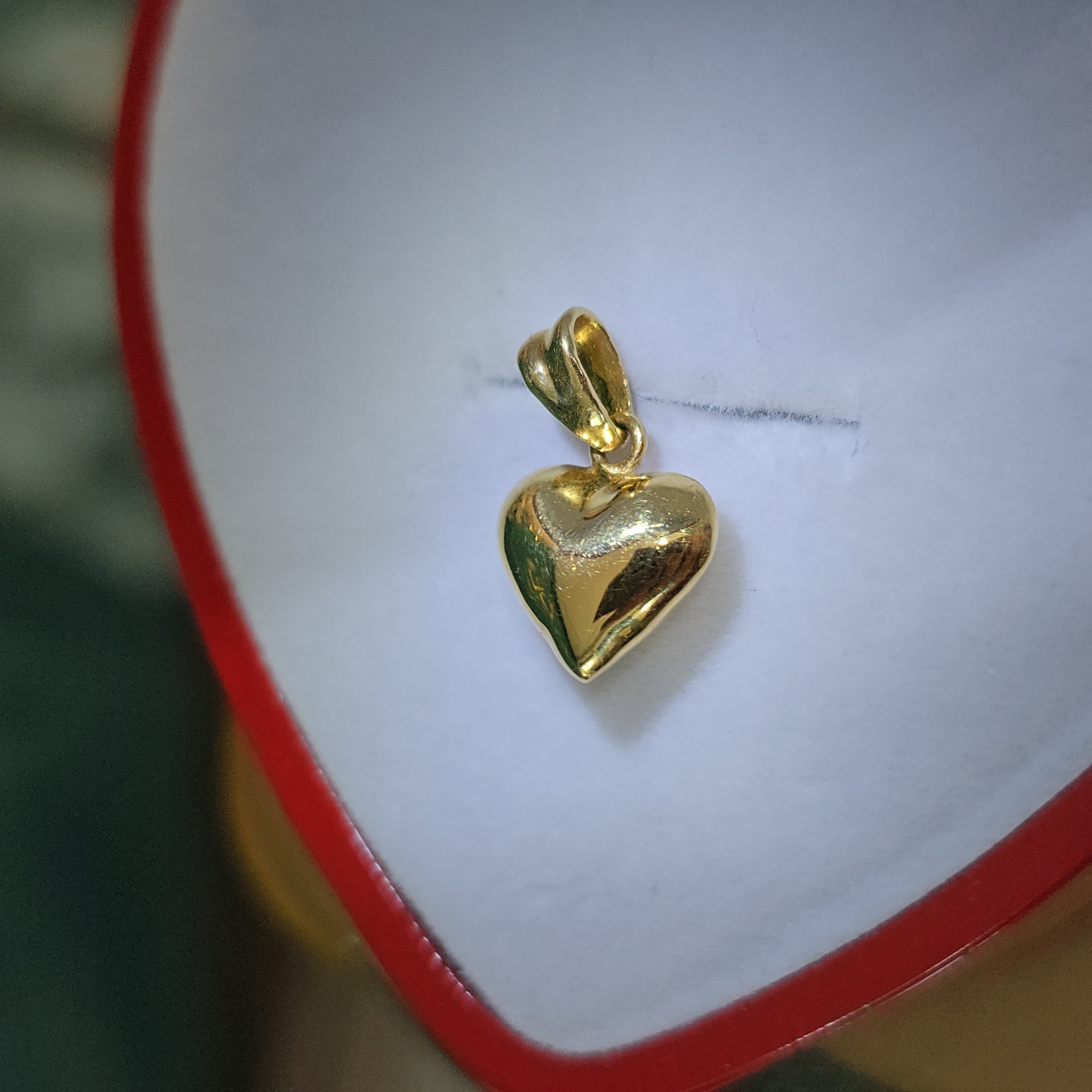 Dije "Circón Queen Light"