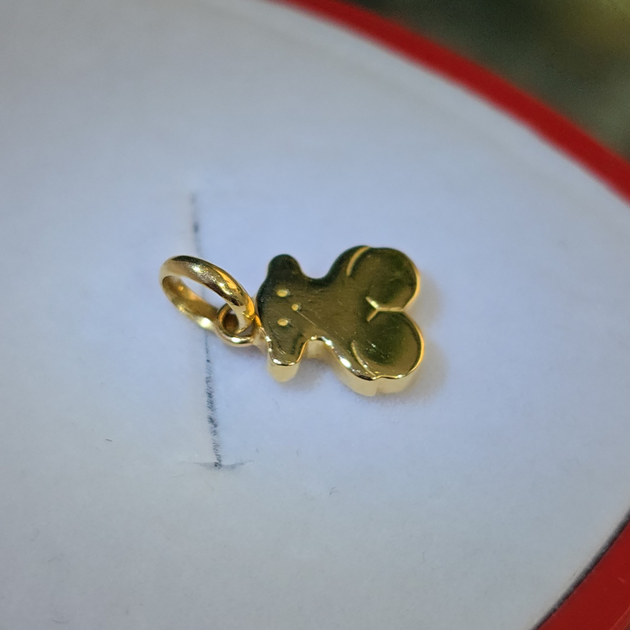 Dije "Circón OssLy"