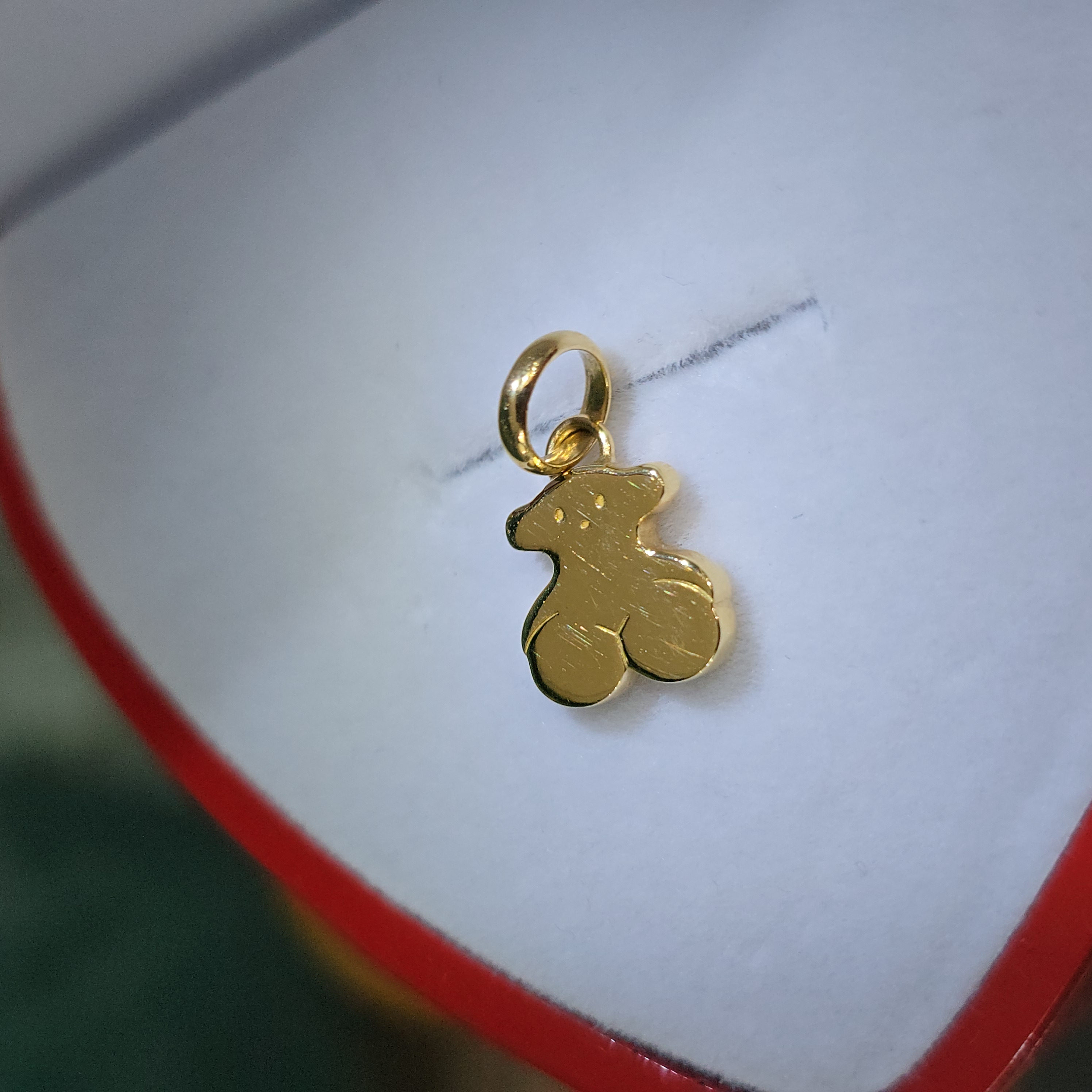 Dije "Circón OssLy"