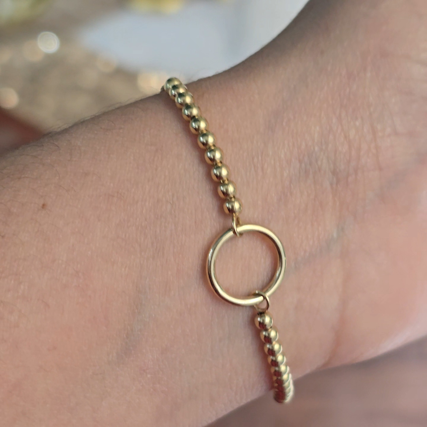 Pulsera "Regulable Bols"