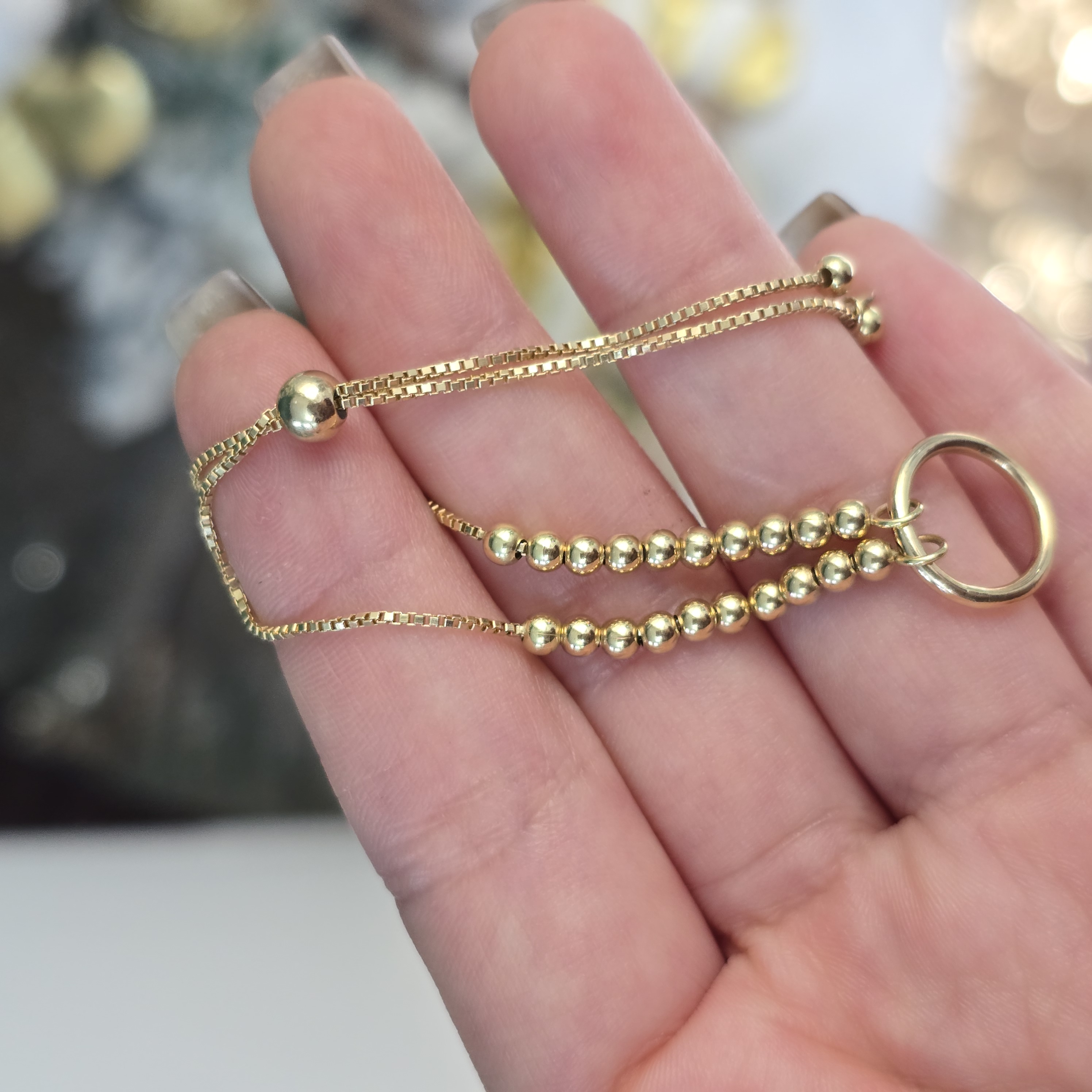 Pulsera "Regulable Bols"