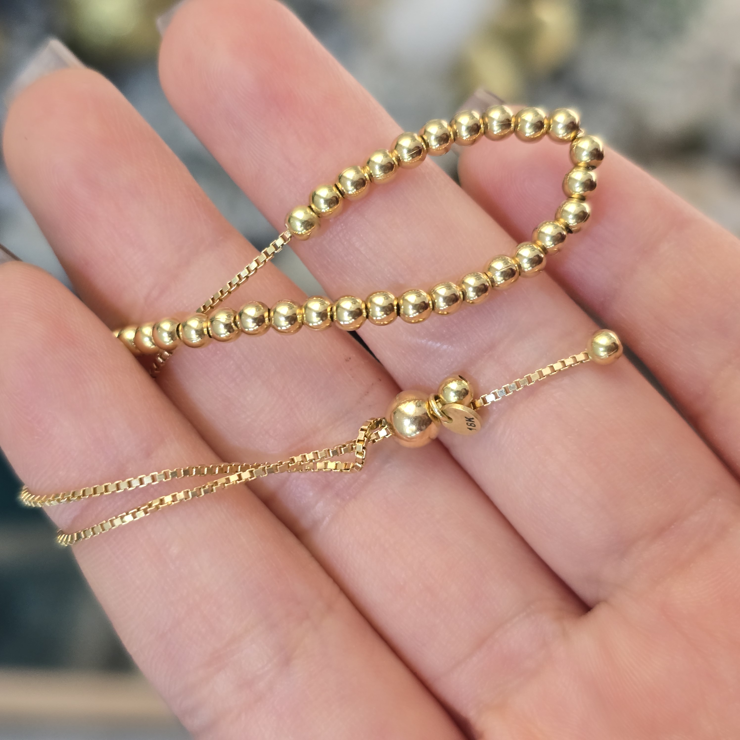 Pulsera "Regulable Essential"