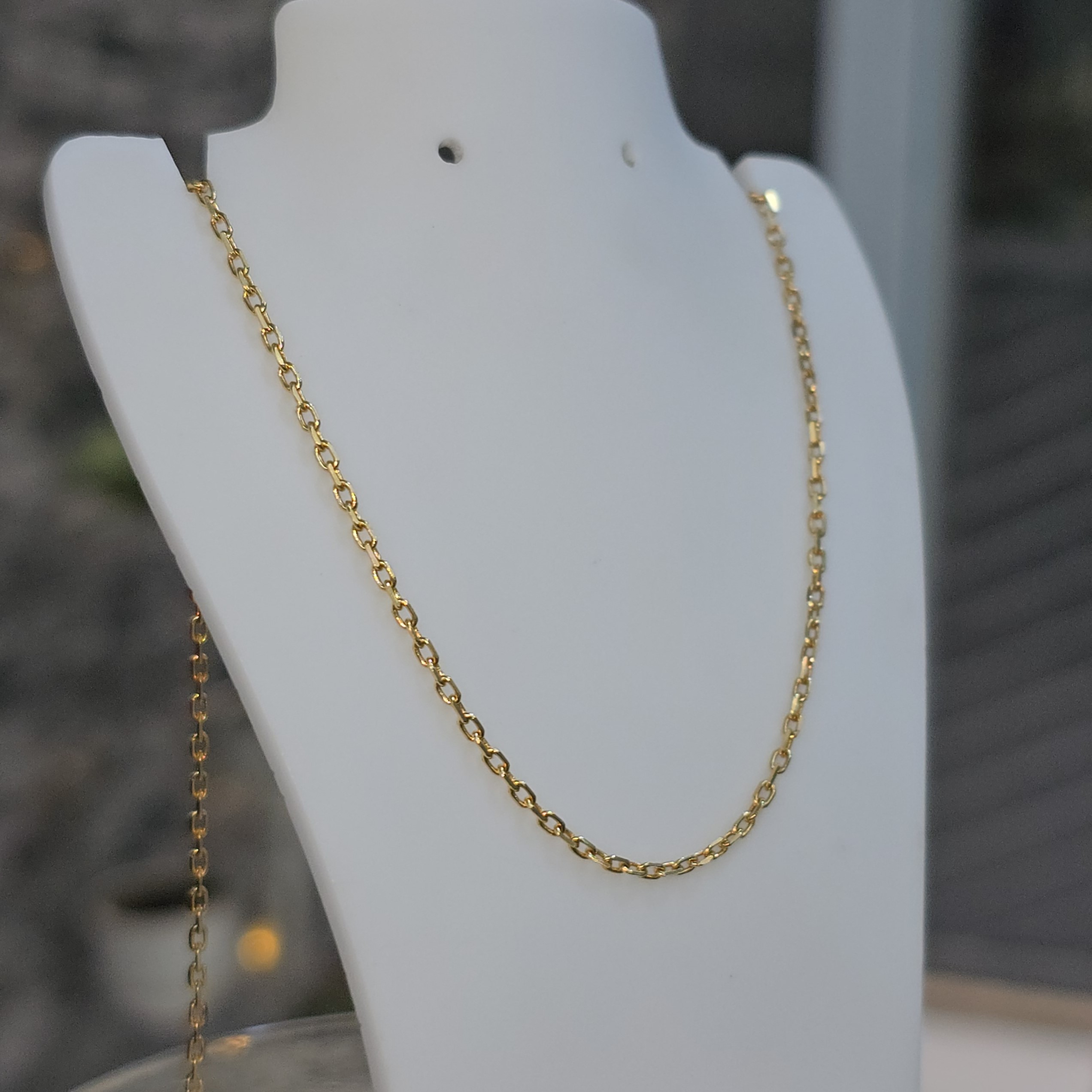 Cadena "Prisma Fulgor Supremo"