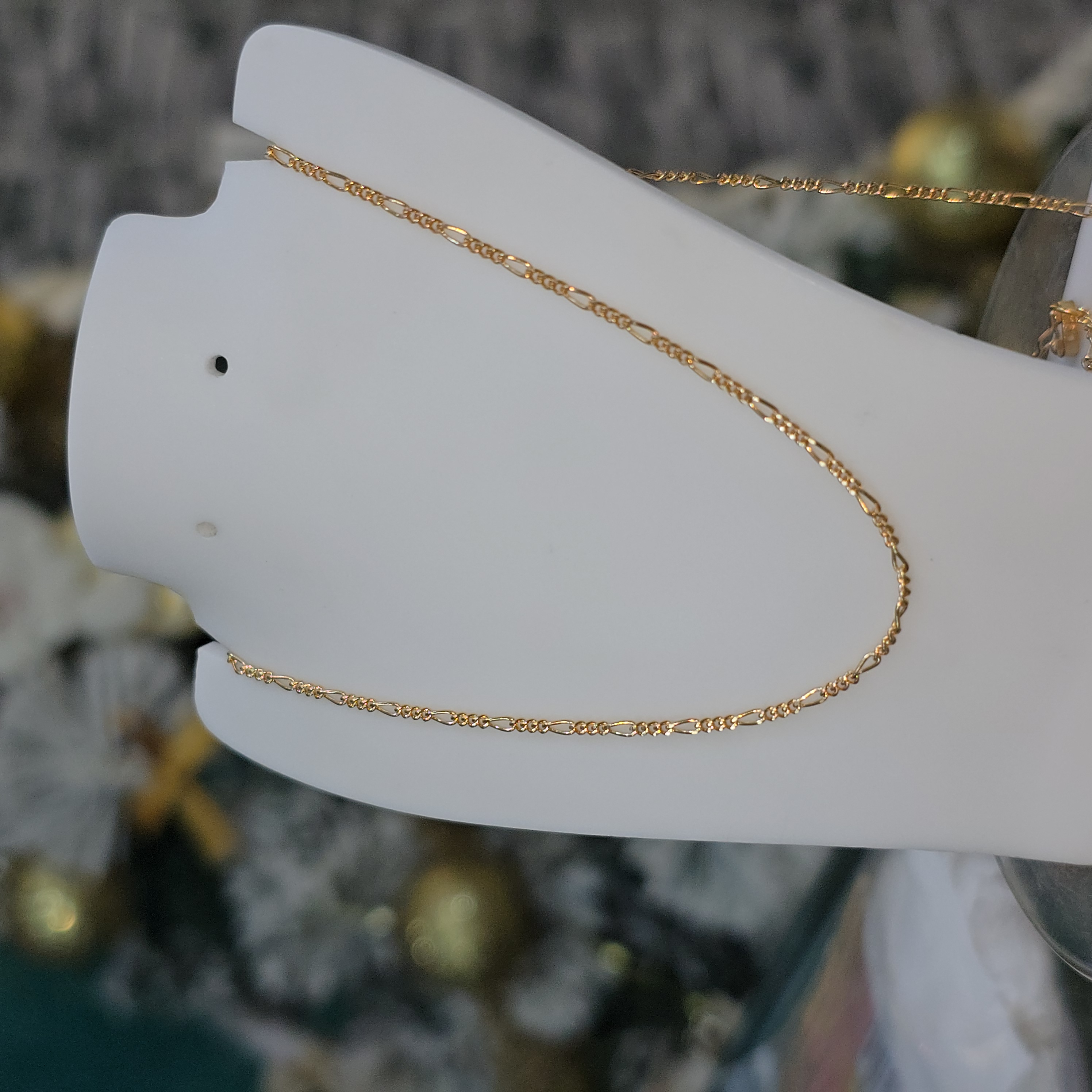 Cadena "Cartier Perla de Luna"