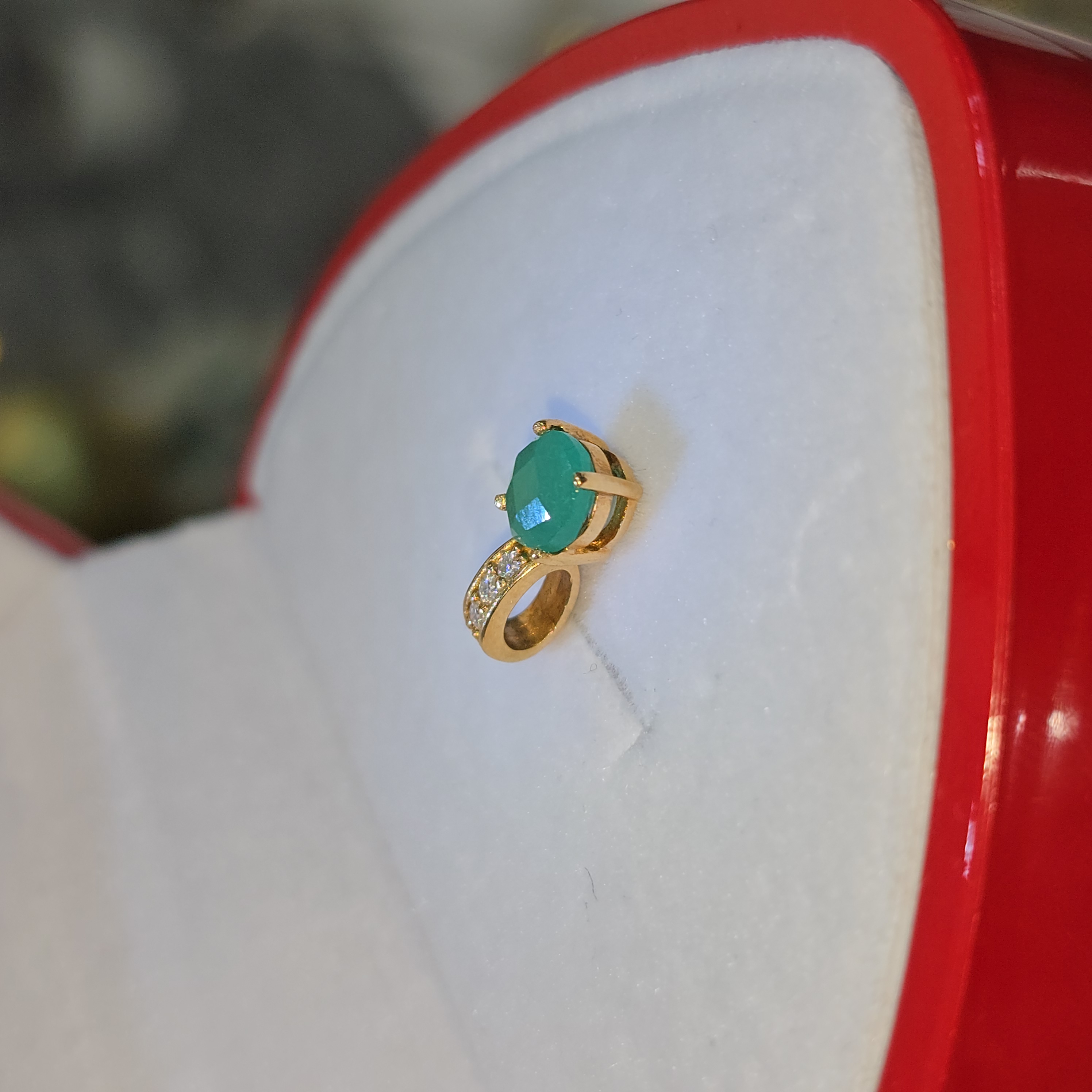 Dije Piedra Natural "Jade Central"