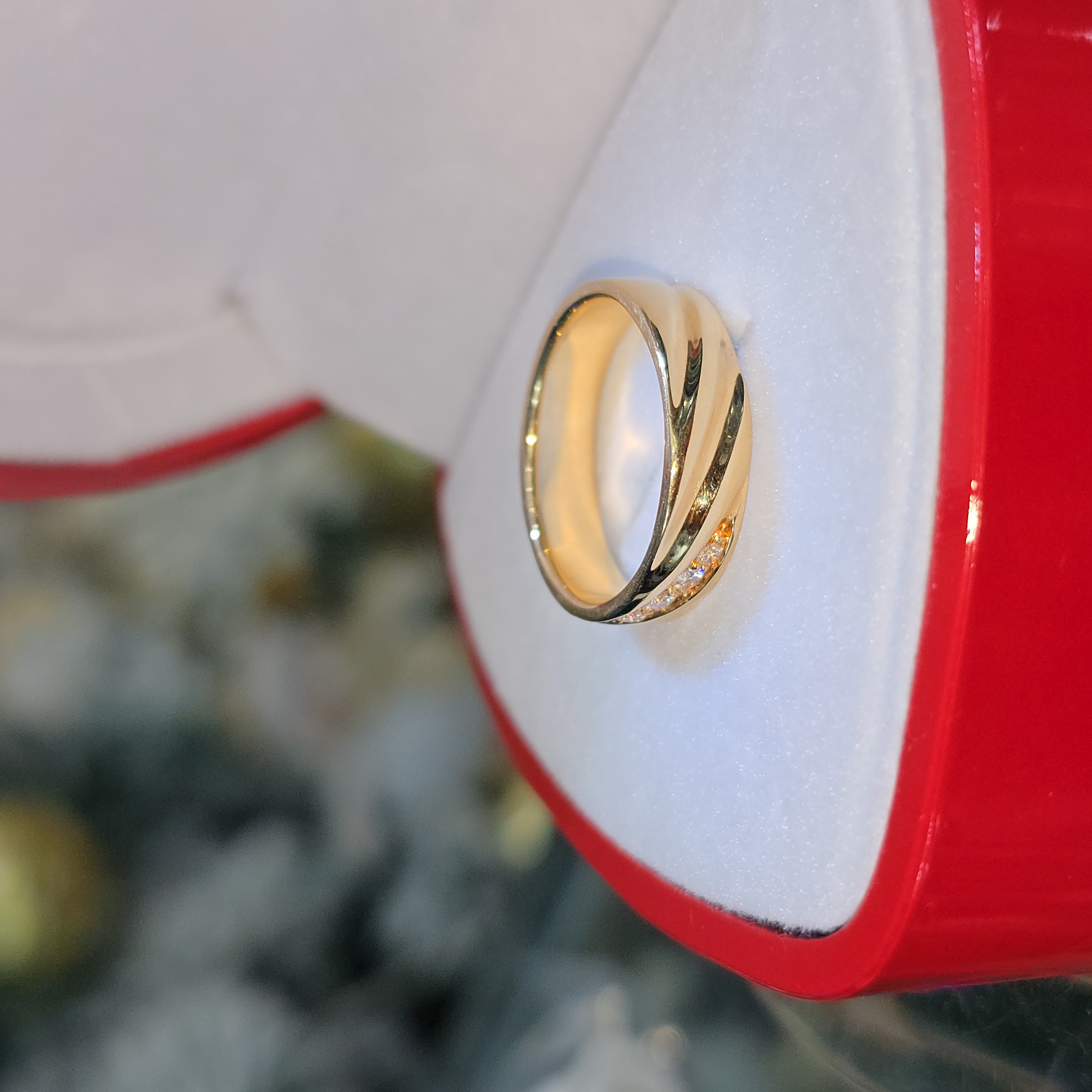 Aro Moissanite "Imperial"