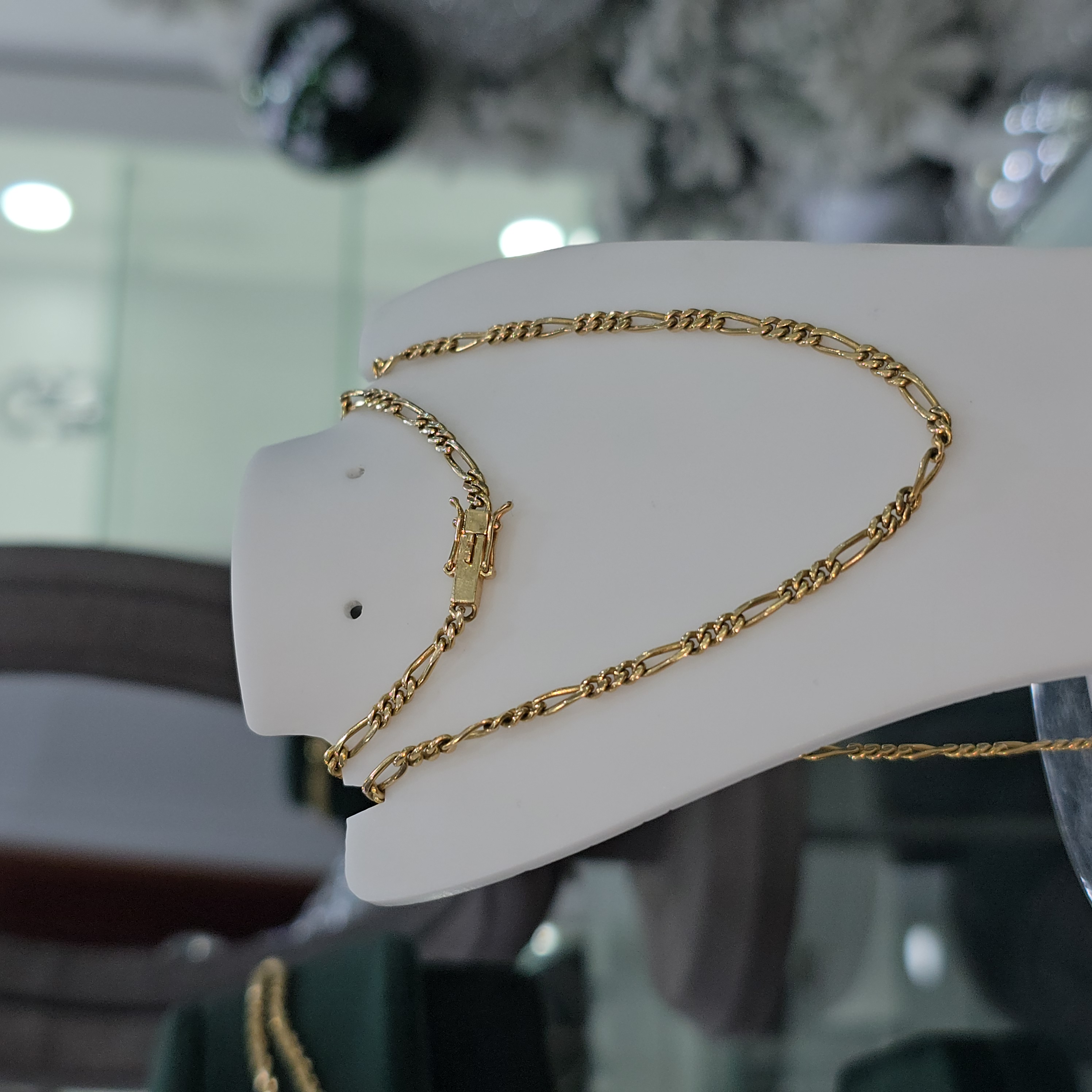 Cadena "Cartier Lux"