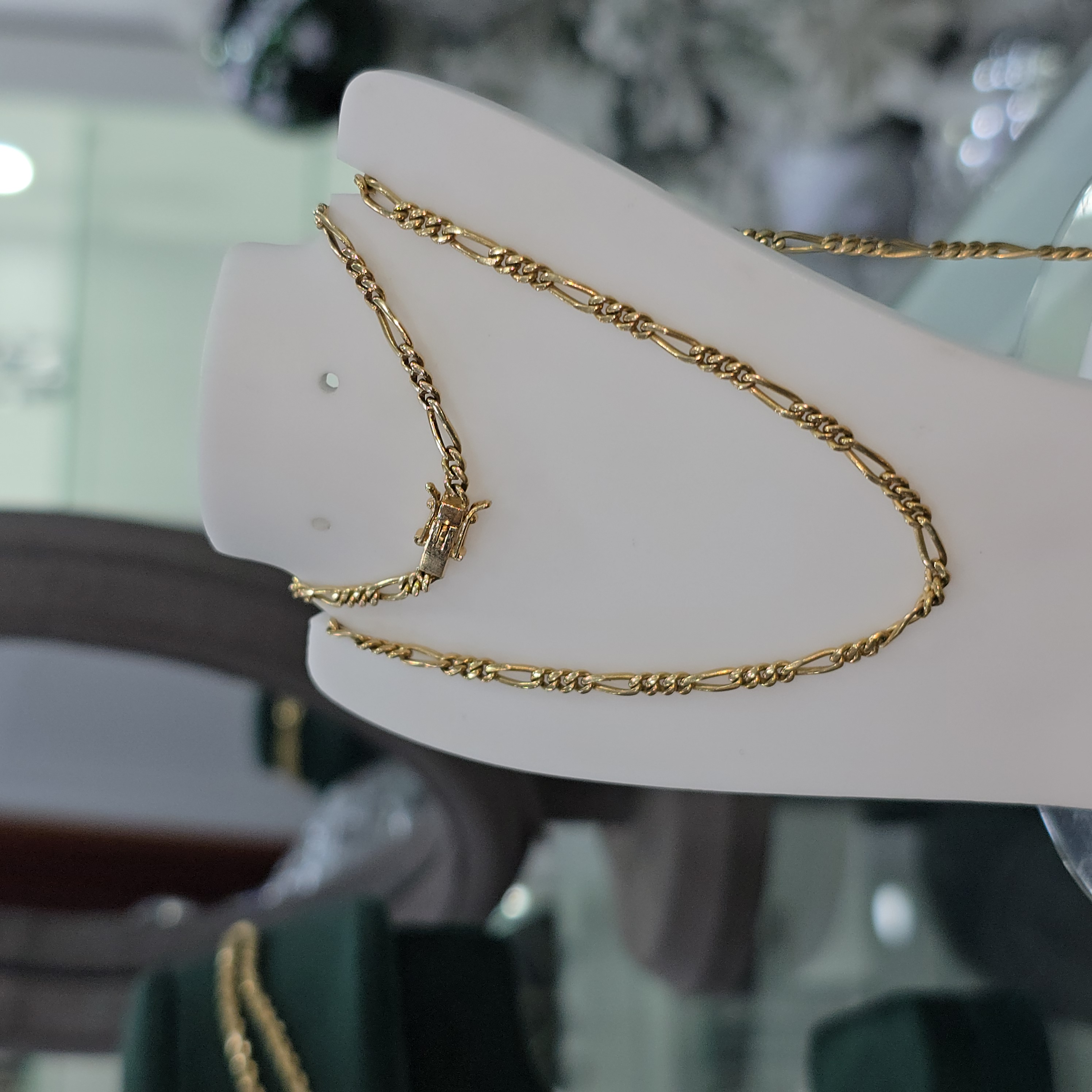 Cadena "Cartier Lux"