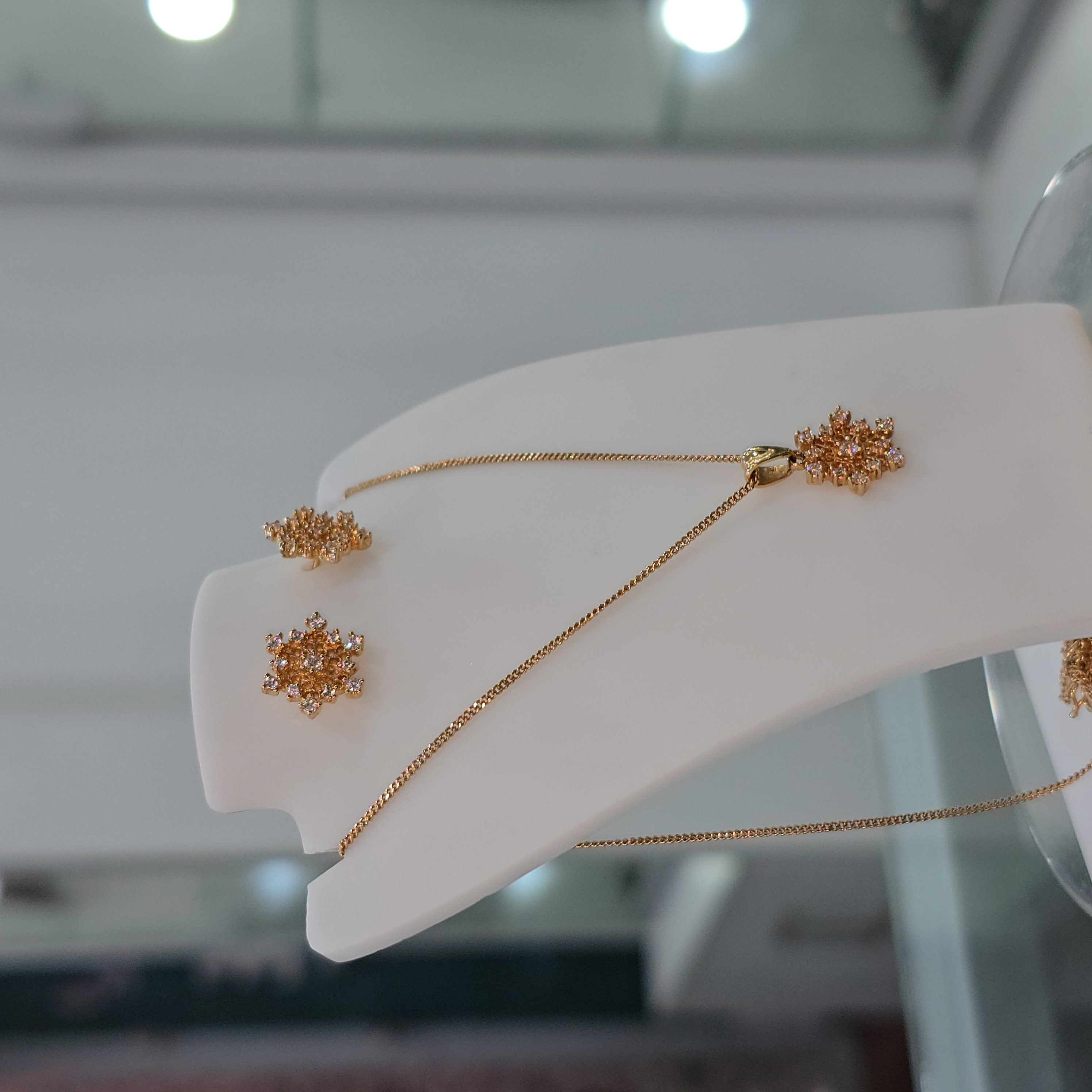 Set "Armonía de Oro"