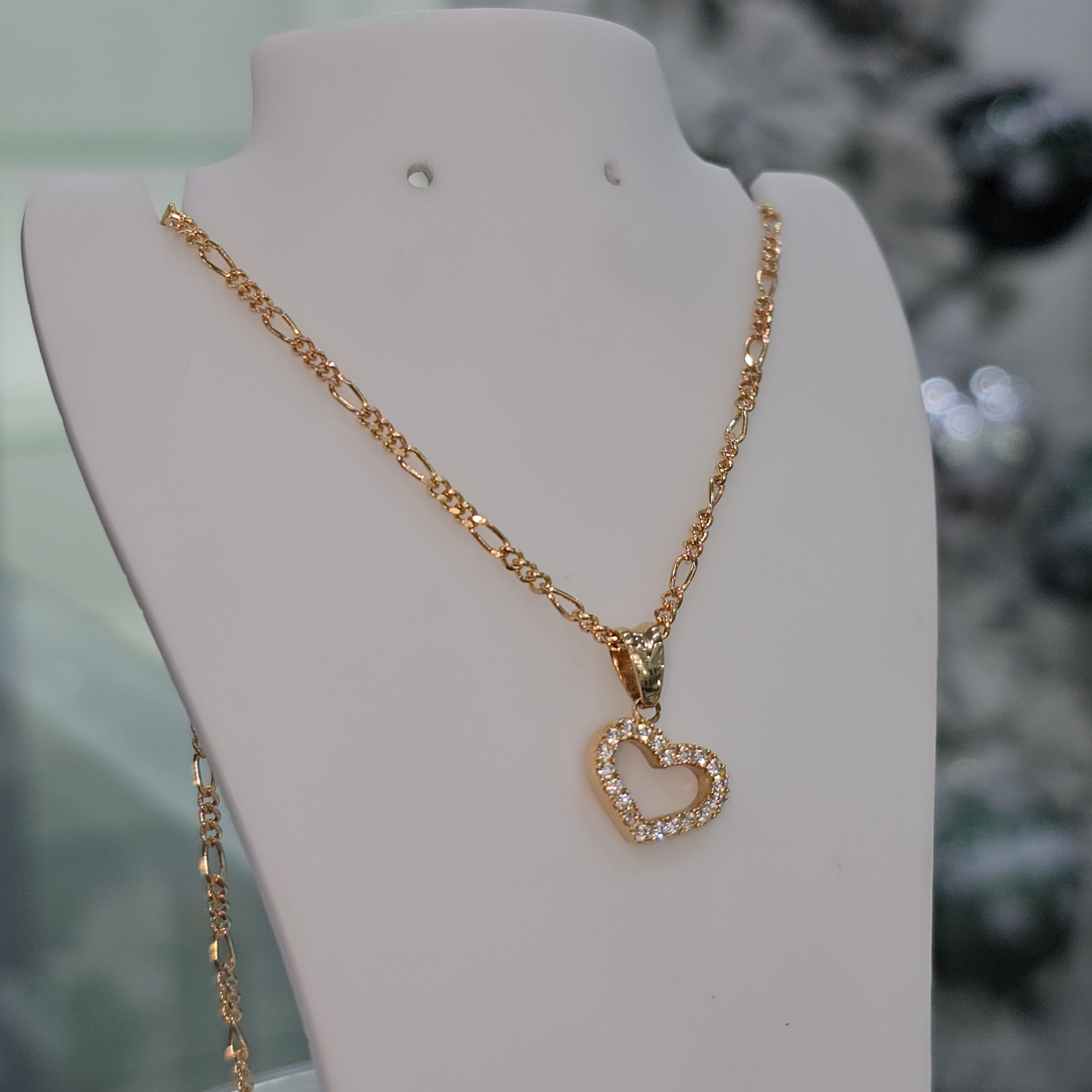 Collar con Dije "Alma Boreal"