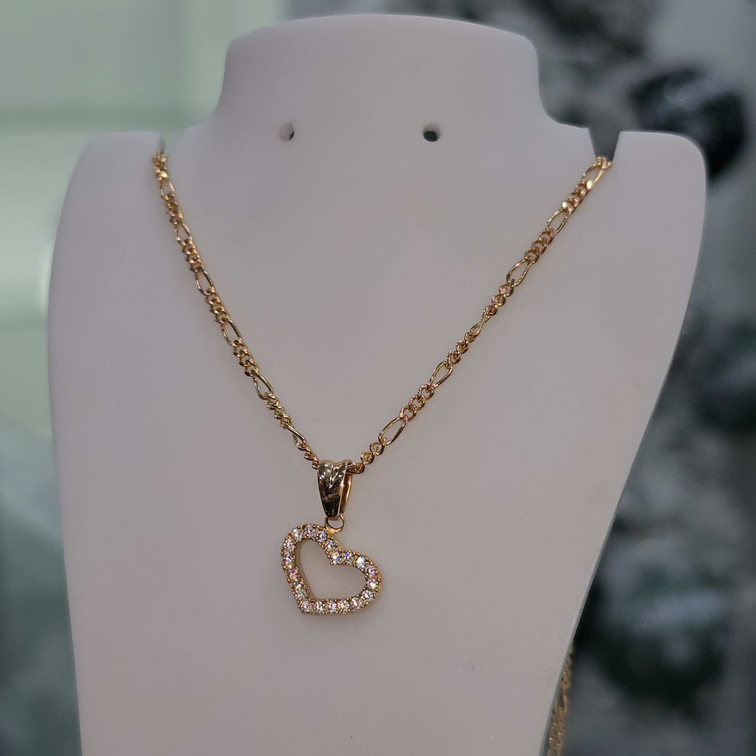 Collar con Dije "Alma Boreal"