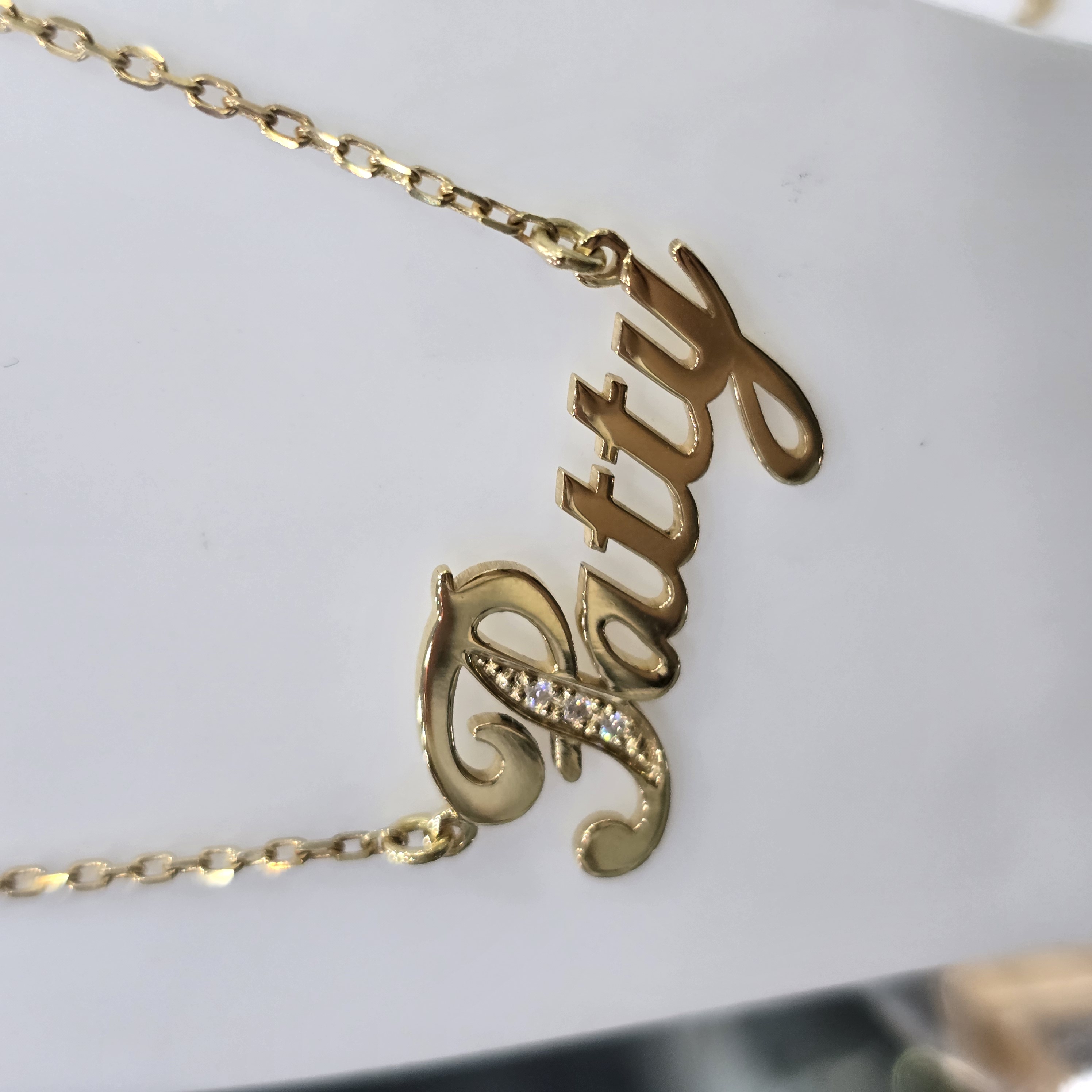 Collar " Identificarls"