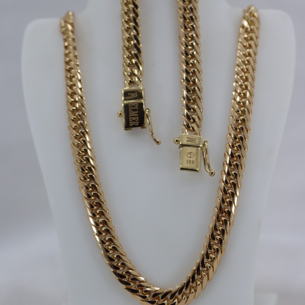 Cadena Lomo de Corvina "Trazo Real"