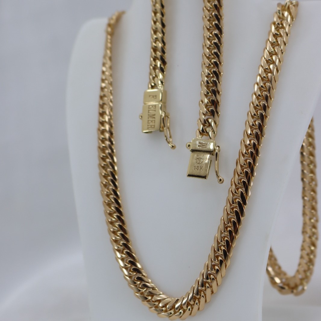 Cadena Lomo de Corvina "Trazo Real"