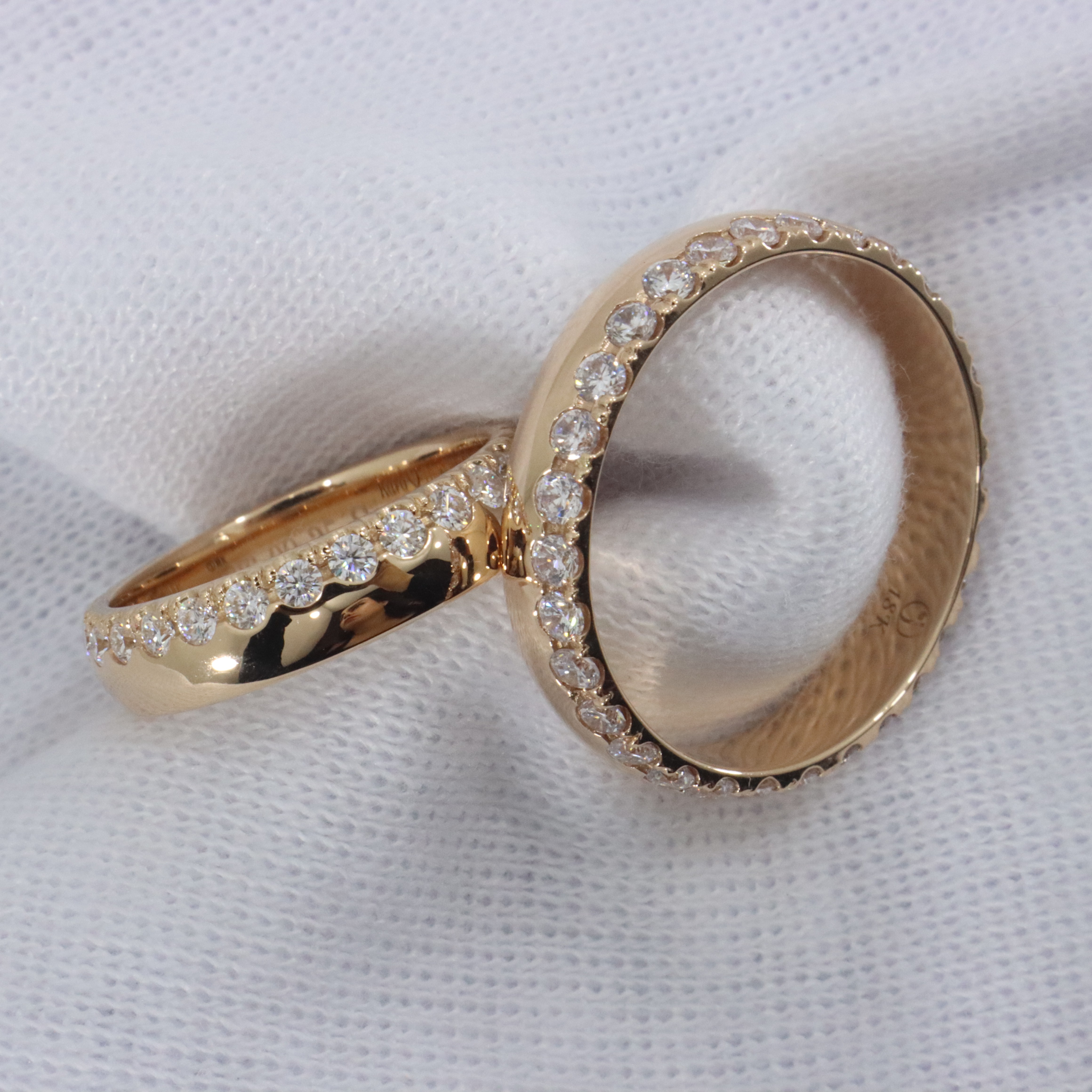 Aros de Boda "Compromiso"