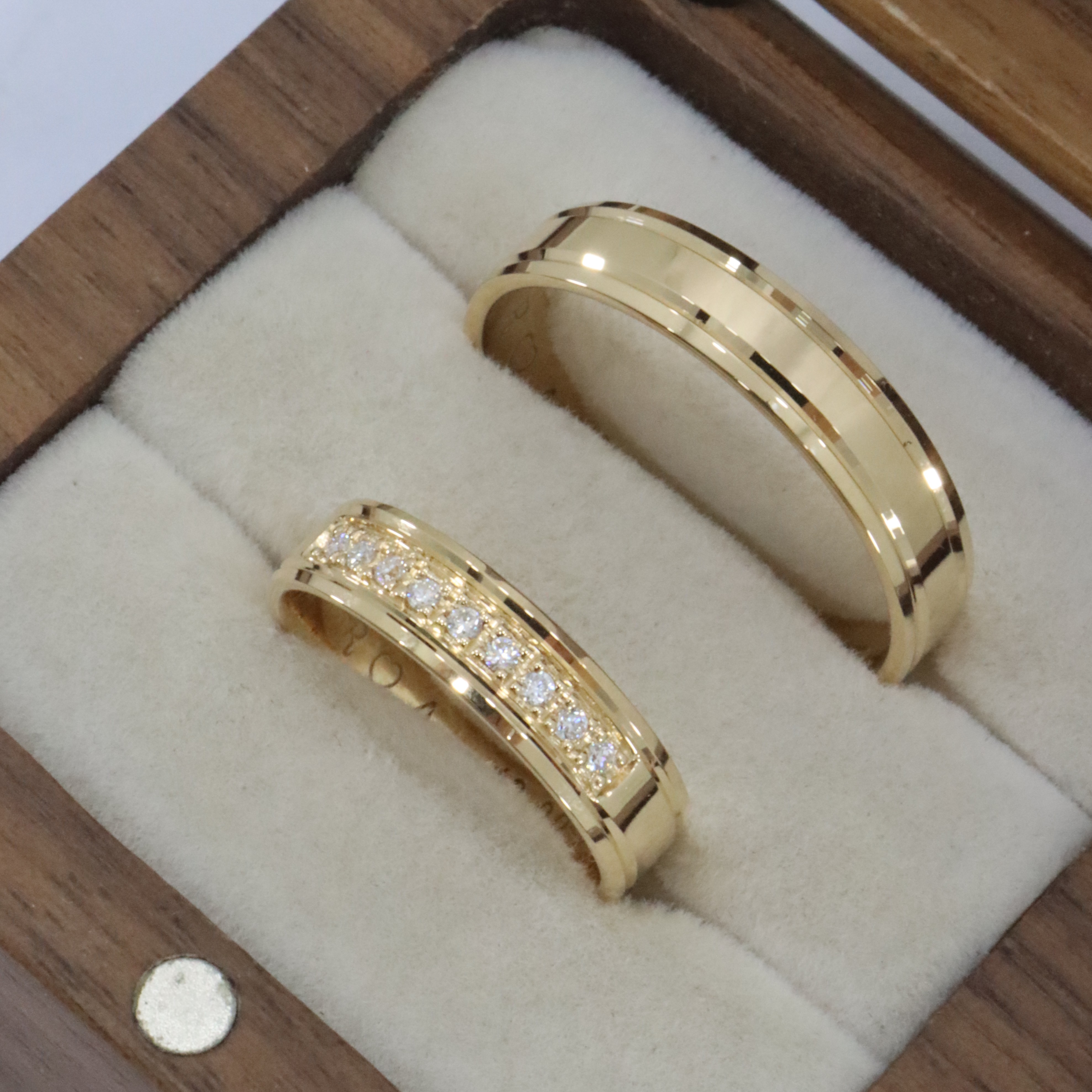 Aros de Boda "Juntos"