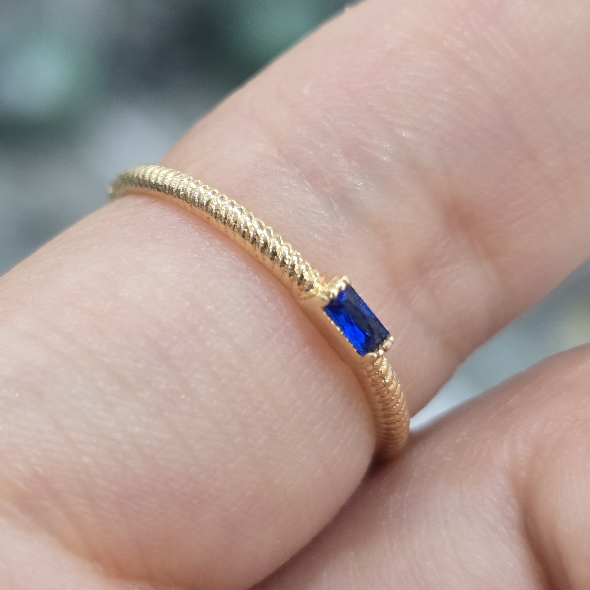 Cintillo " Línea Celestial "