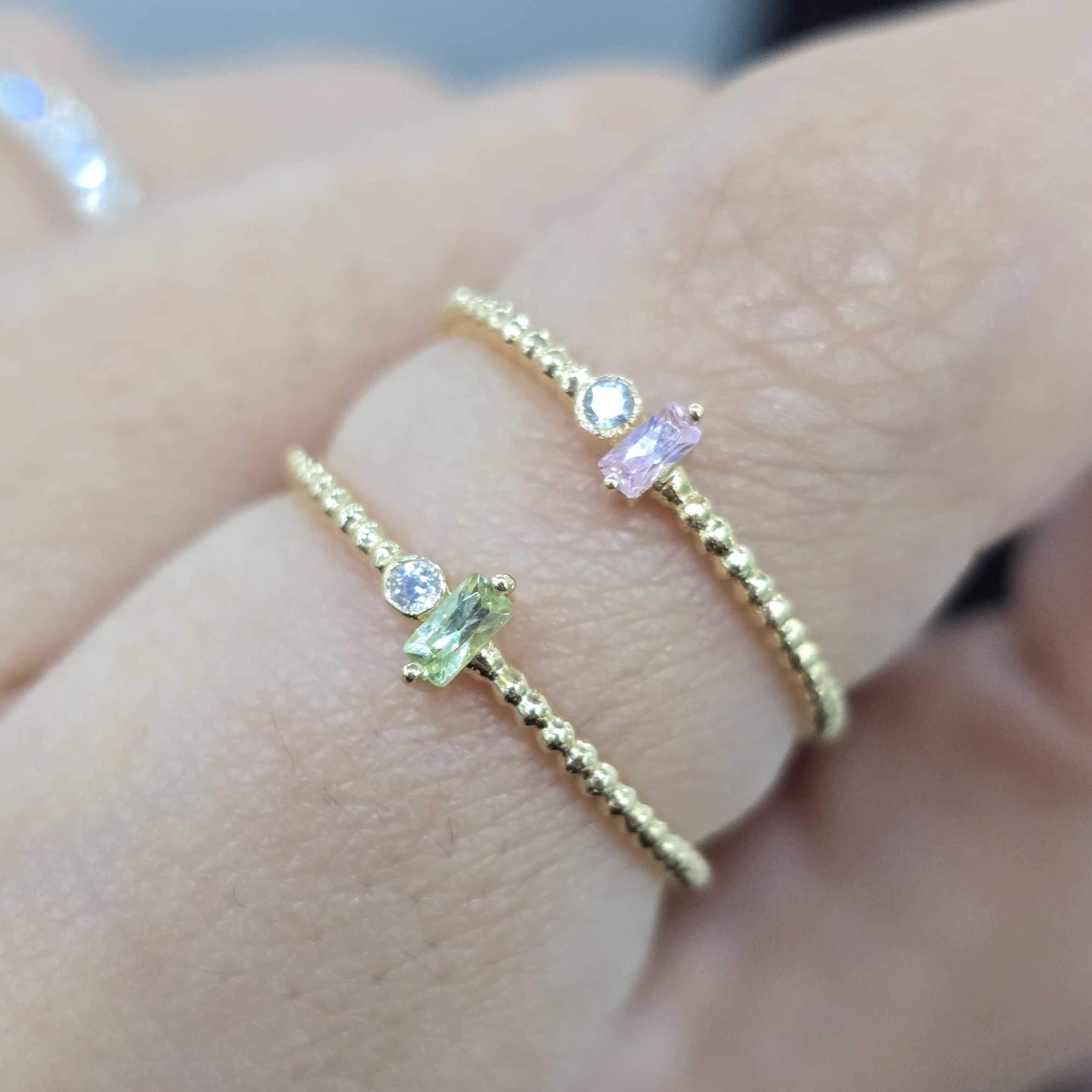 Cintillo " Esplendor Fino "